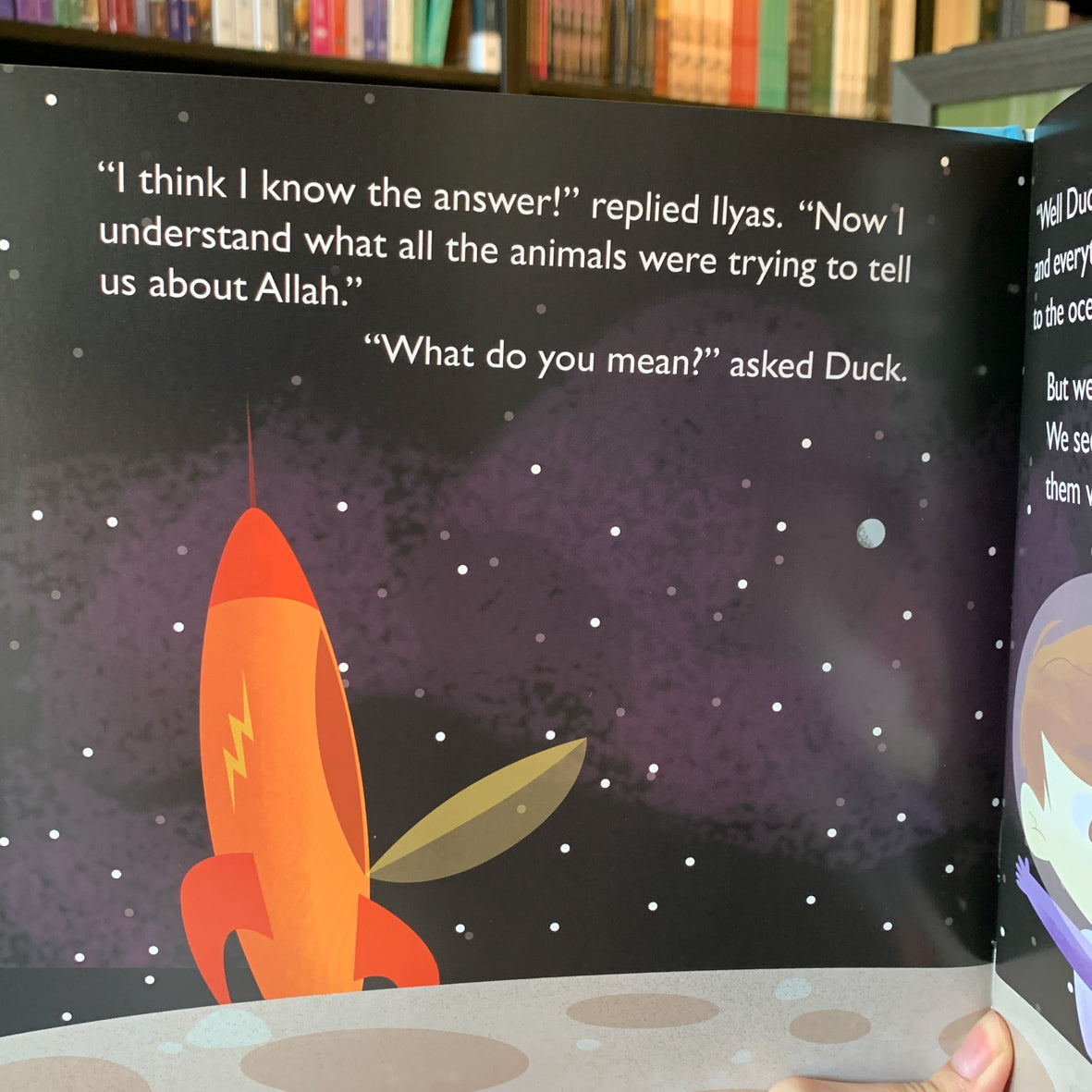 Ilyas & Duck: Search for Allah、mySite、topwebapps