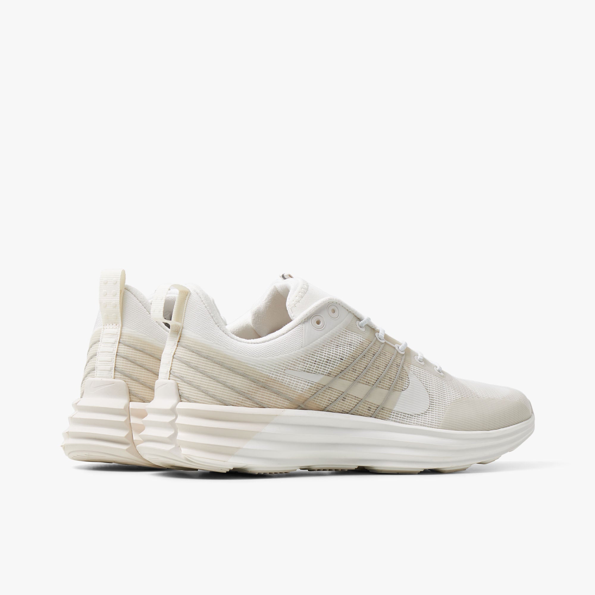  Nike Lunar Roam Summit White / Summit White - Phantom、mySite、merchandisen