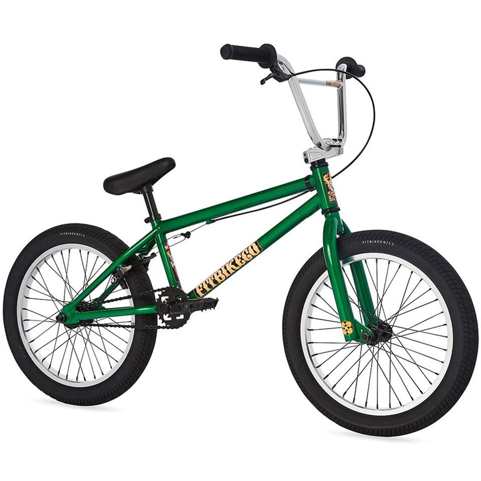  Fit Misfit 18 BMX Bike、mySite、merchandisen
