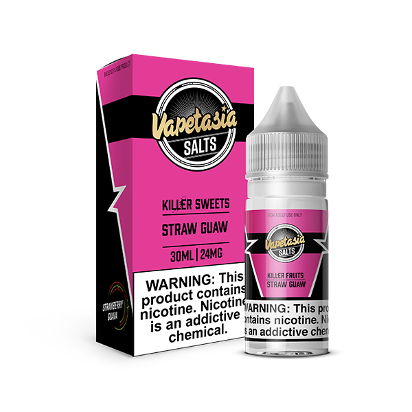 Vapetasia Killer Fruit TFN Salt 30mL、mySite、zt4zffjzw