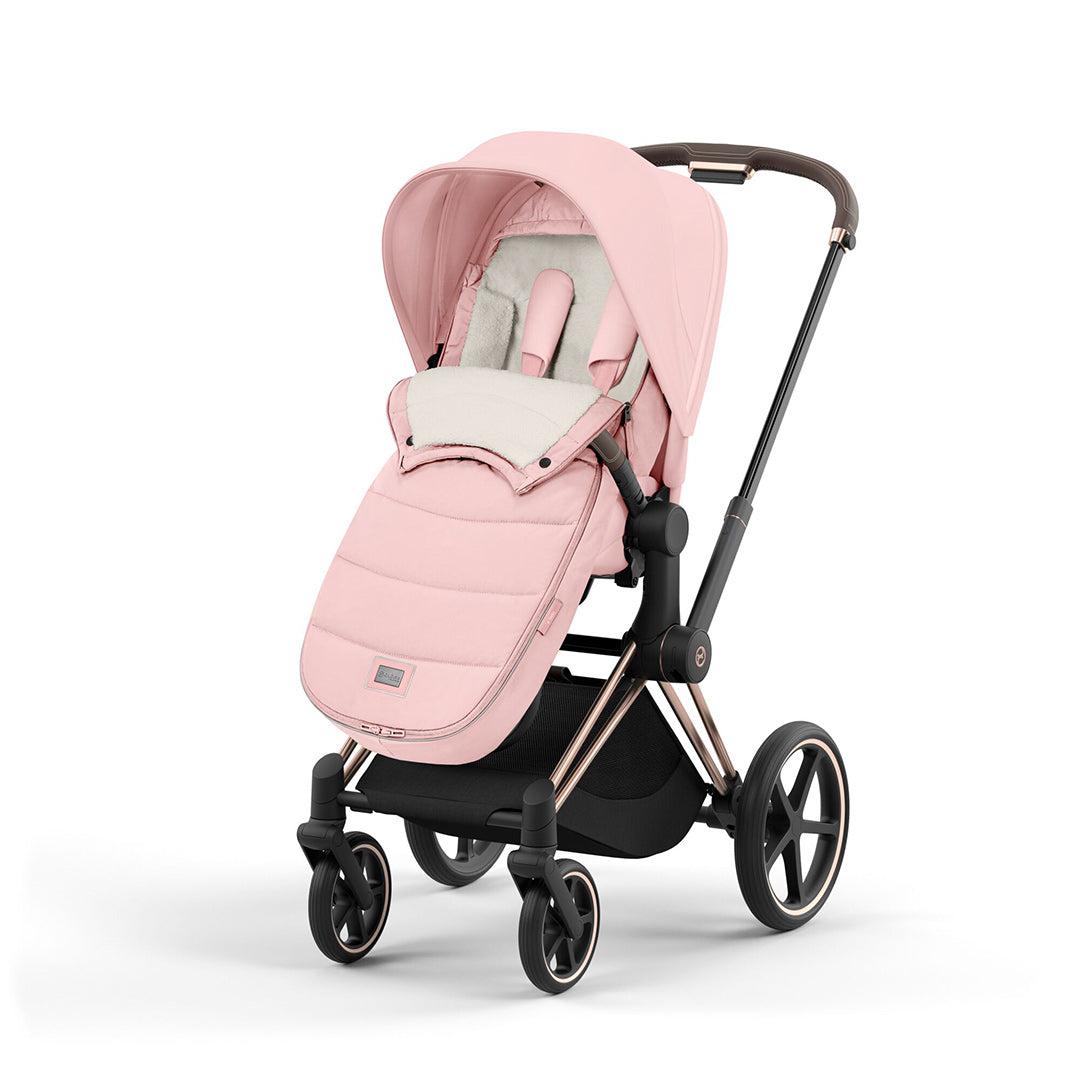  CYBEX Platinum Footmuff - Peach Pink、mySite、merchandisen