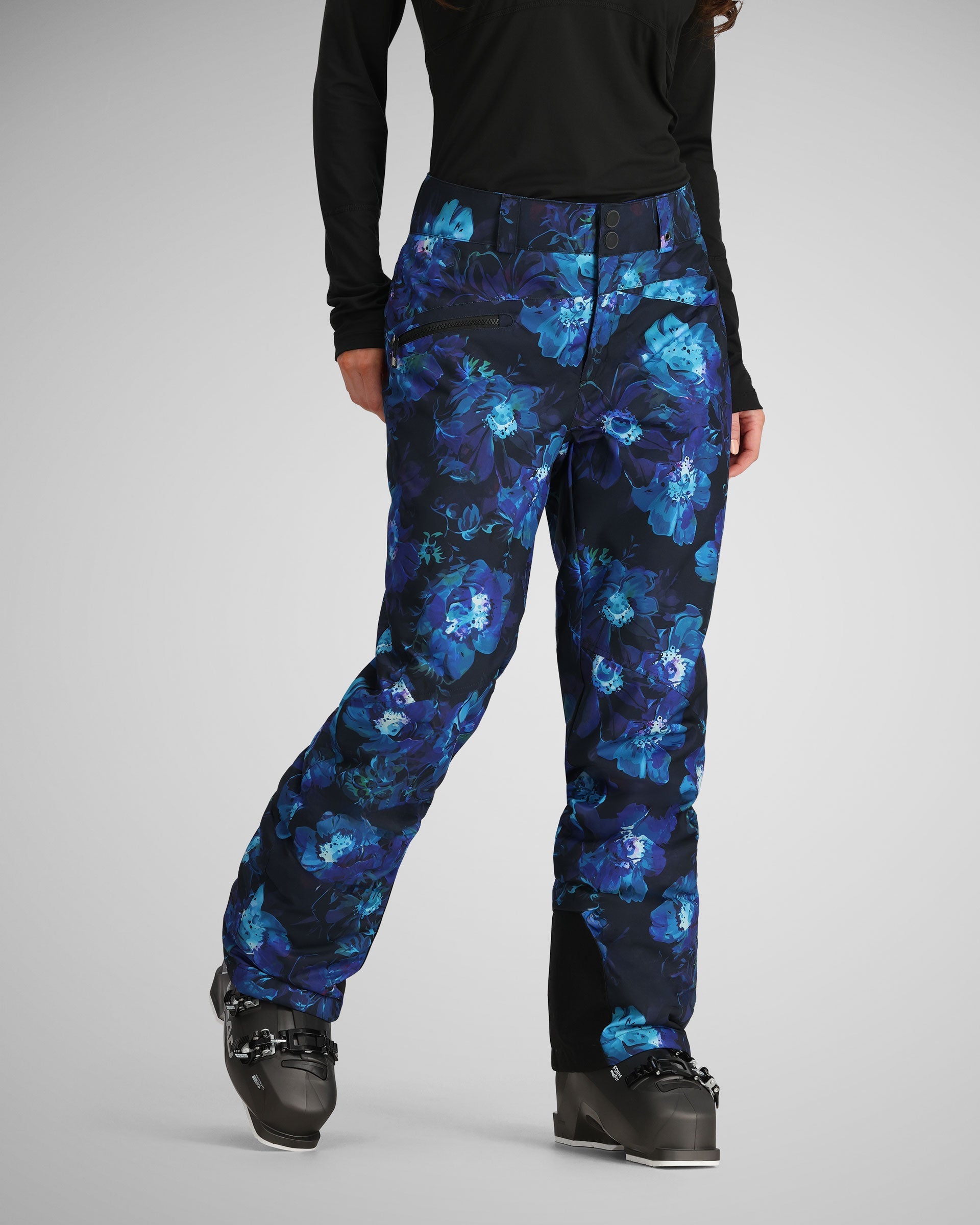 Printed Malta Pant | Night Bloom、mySite、i-lightchina