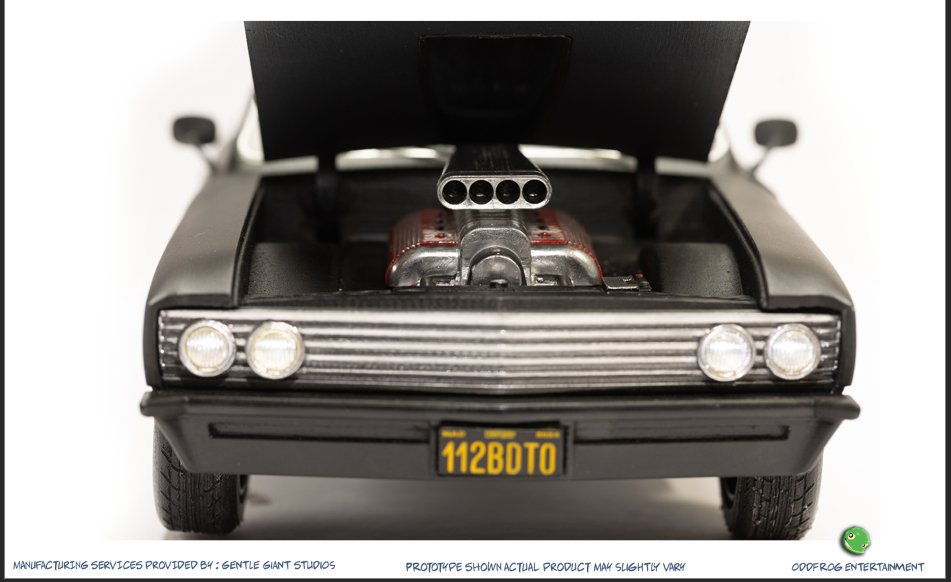 PRE-ORDER: The Bandito Action Vehicle、mySite、hgirdovlk