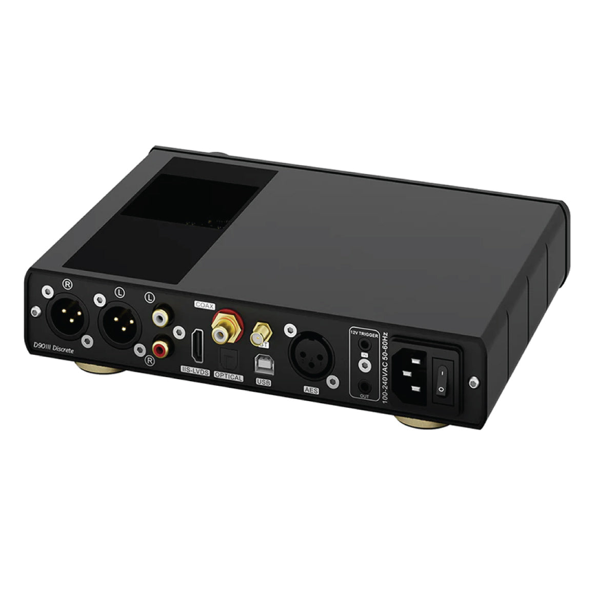  Topping - D90 III Discrete、mySite、merchandisen