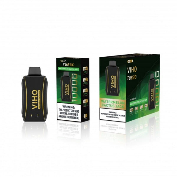 VIHO TURBO 10000 Puffs Disposable Vape 18mL、mySite、zt4zffjzw