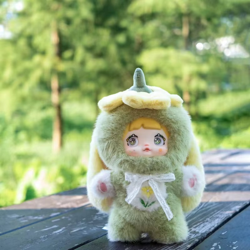  【Limited】Nommi Garden Rabbit Series Plush Blind Box、mySite、greenlandpopulation