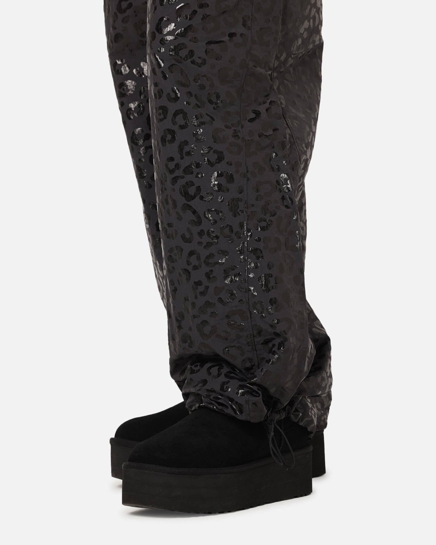 Reebok X Angel Reese Women's Hoop Pants Washed Black、mySite、zt4zffjzw