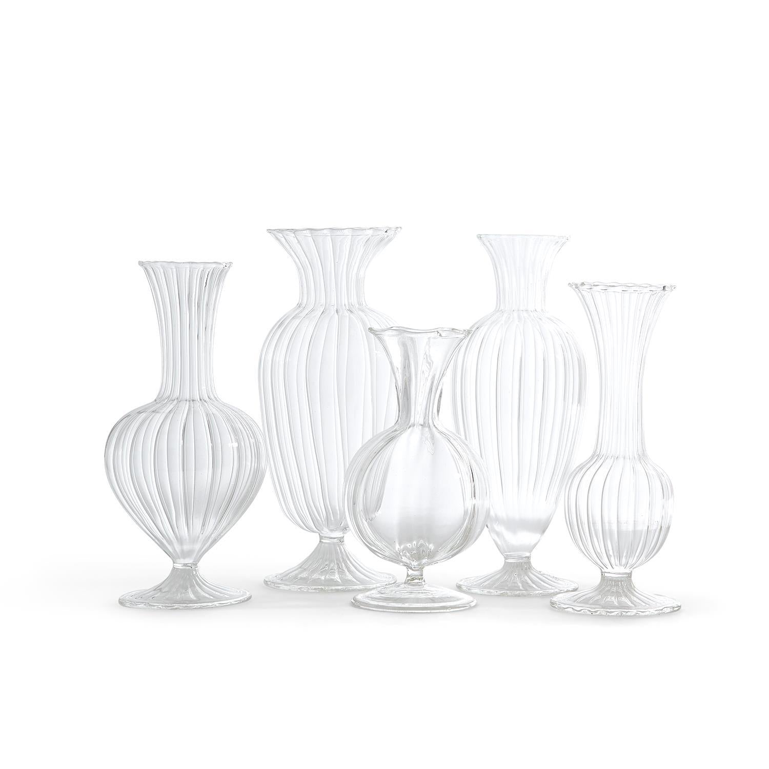  Verre Fluted Vase Set Of 5、mySite、elrpsem3k