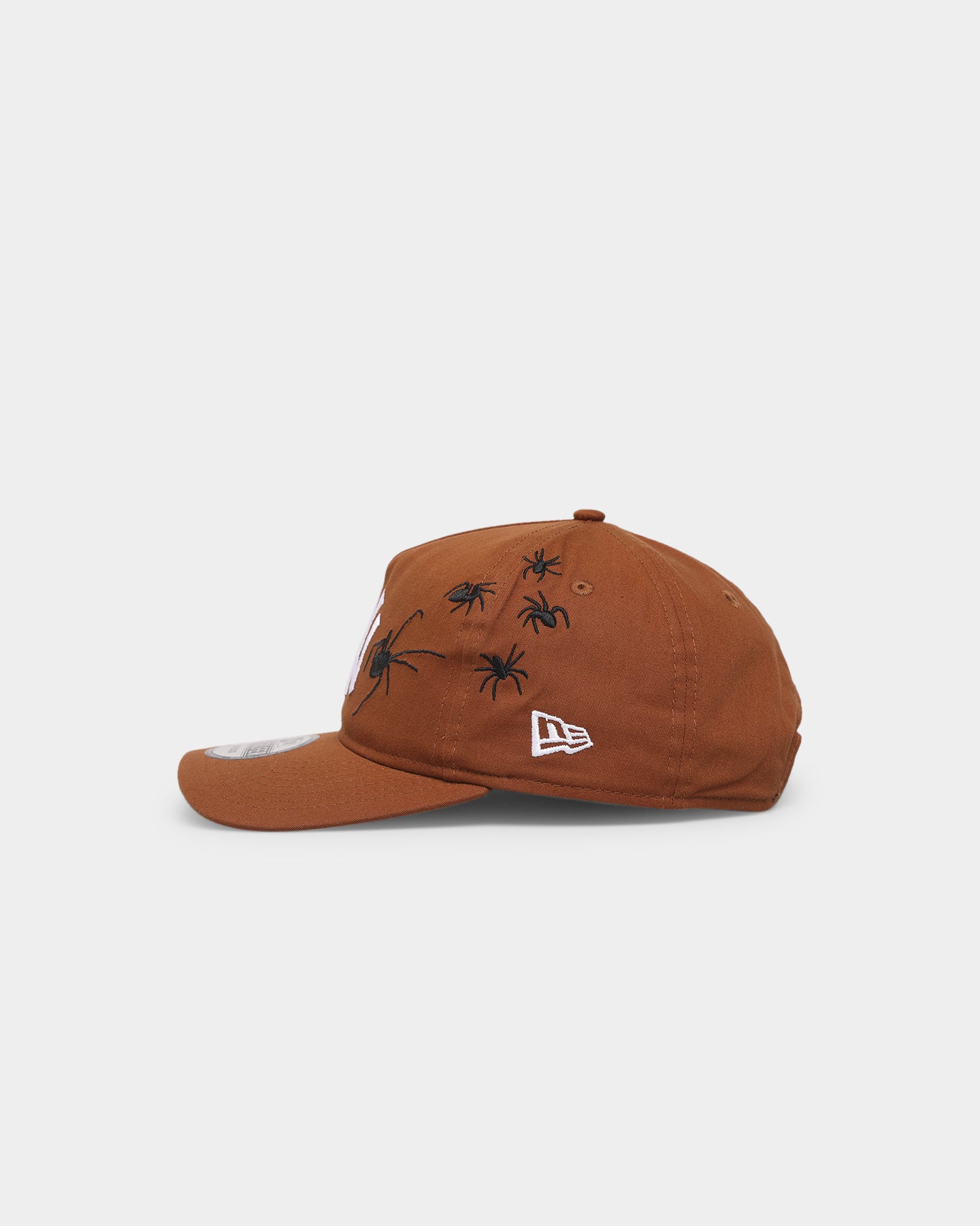 New Era New York Yankees 'Spider Crown' Old Golfer Snapback Chocolate、mySite、zt4zffjzw