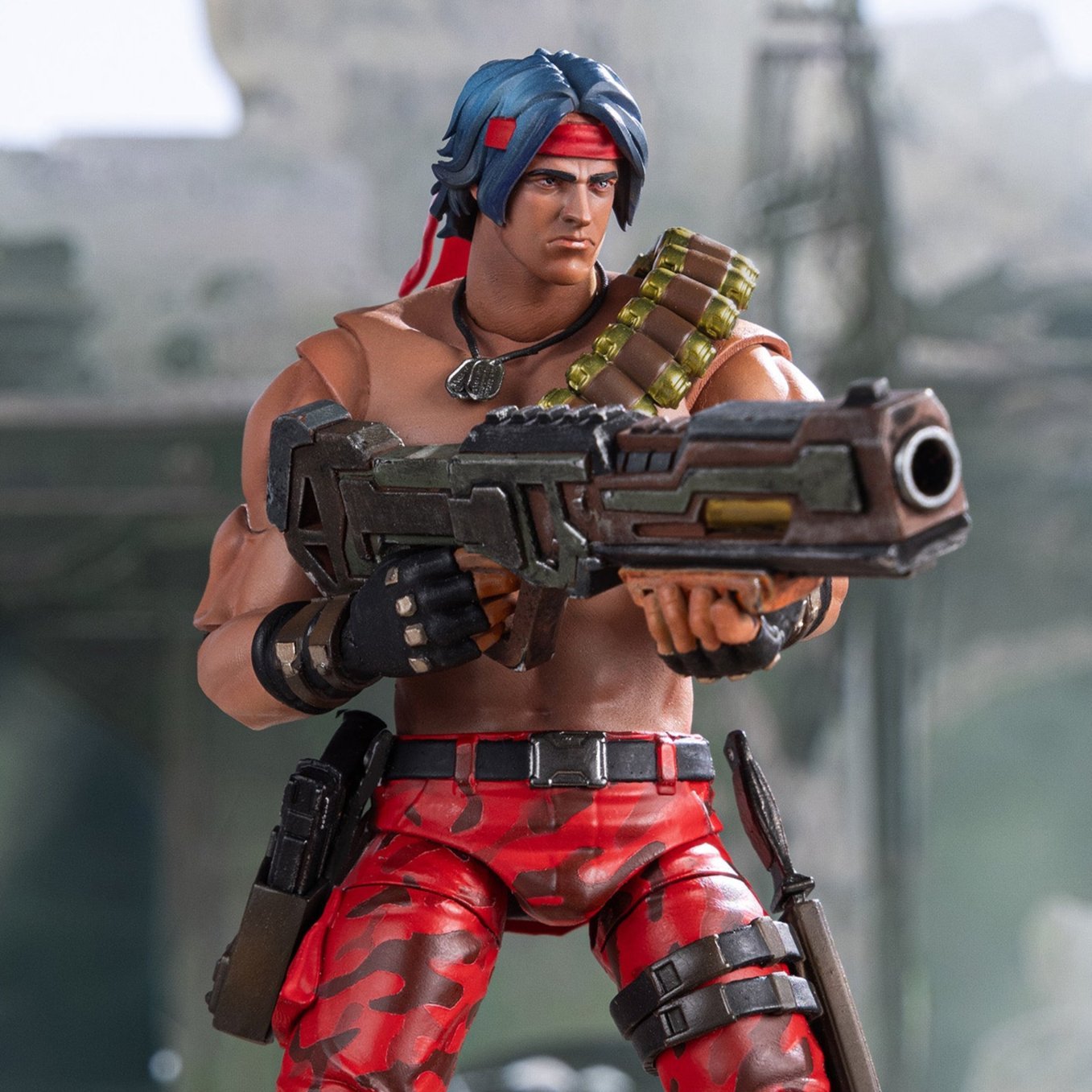 Hiya Exquisite Basic Series Contra Operation Galuga Lance Bean (1:12 Scale)、mySite、hgirdovlk