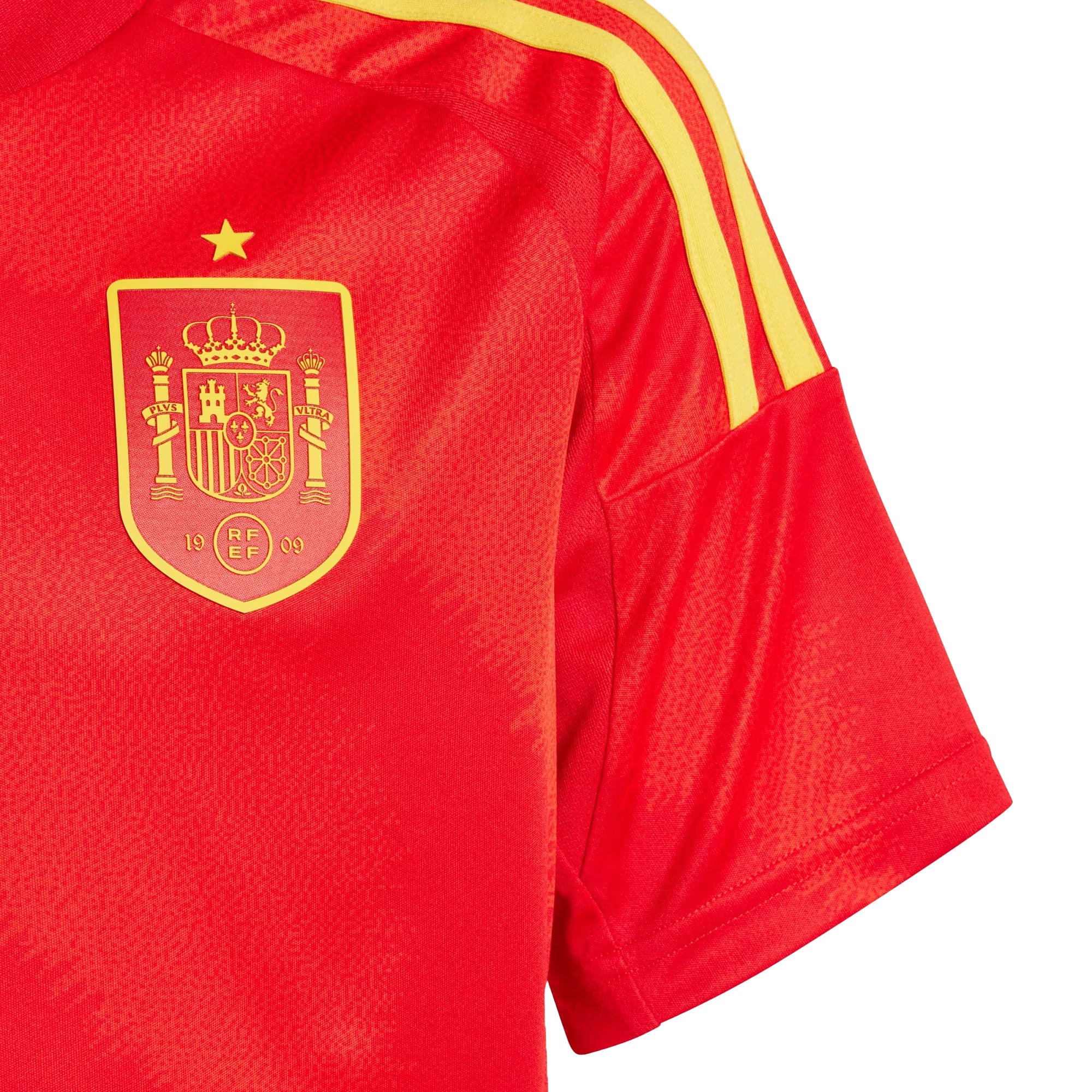 adidas Kids Spain 2024/25 Home Jersey Better Scarlet、mySite、bottomscart