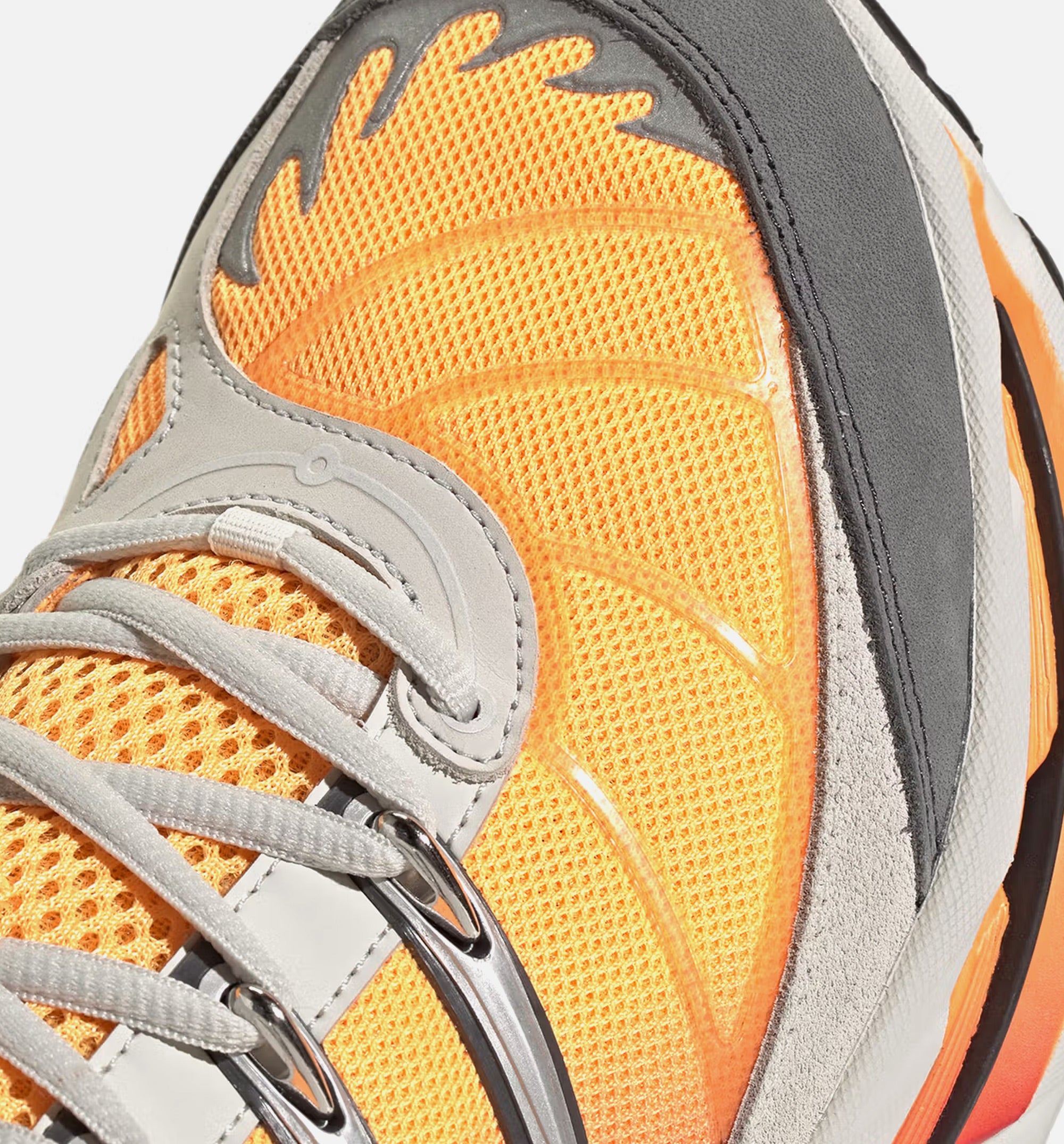 Adistar Hrmy Mens Lifestyle Shoe - Orange/White/Red、mySite、dreamappss