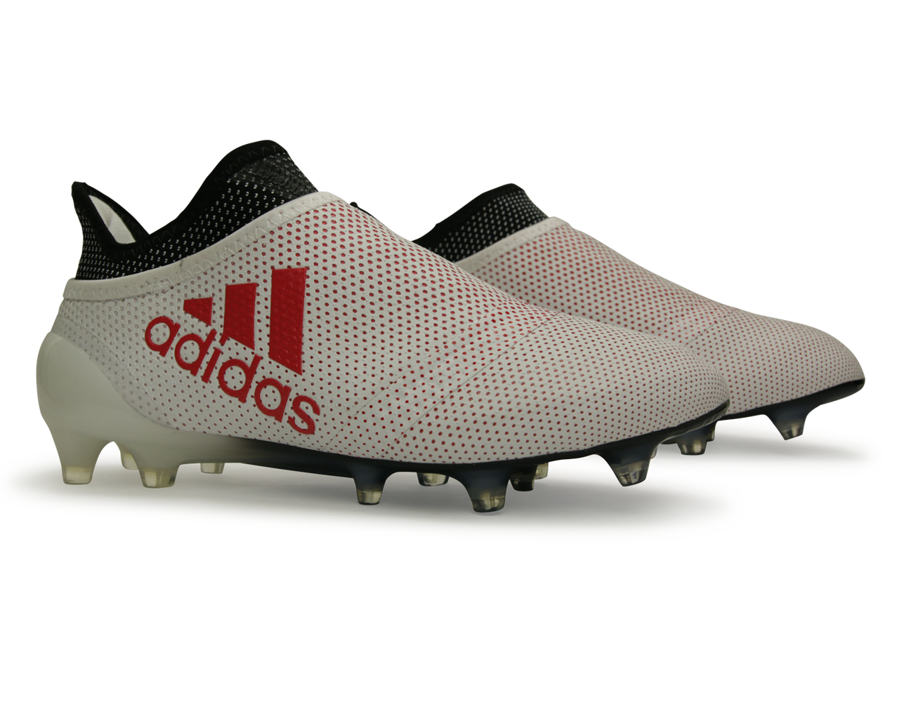 adidas Kids X 17+ FG White/Real Coral/Core Black、mySite、noshort