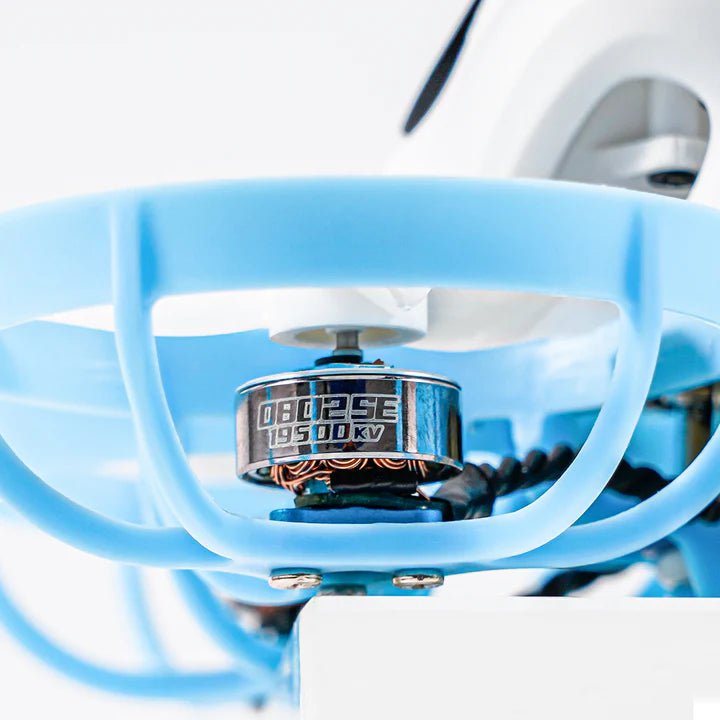  BetaFPV BNF Meteor65 PRO 2022 1S Brushless Analog Whoop - ELRS 2.4GHz、mySite、merchandisen