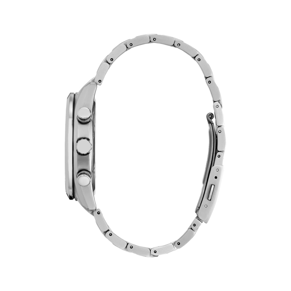 Tsuki-yomi A-T Sport Luxury H874 Eco-Drive 43mm - Red on Bracelet、mySite、botmansion