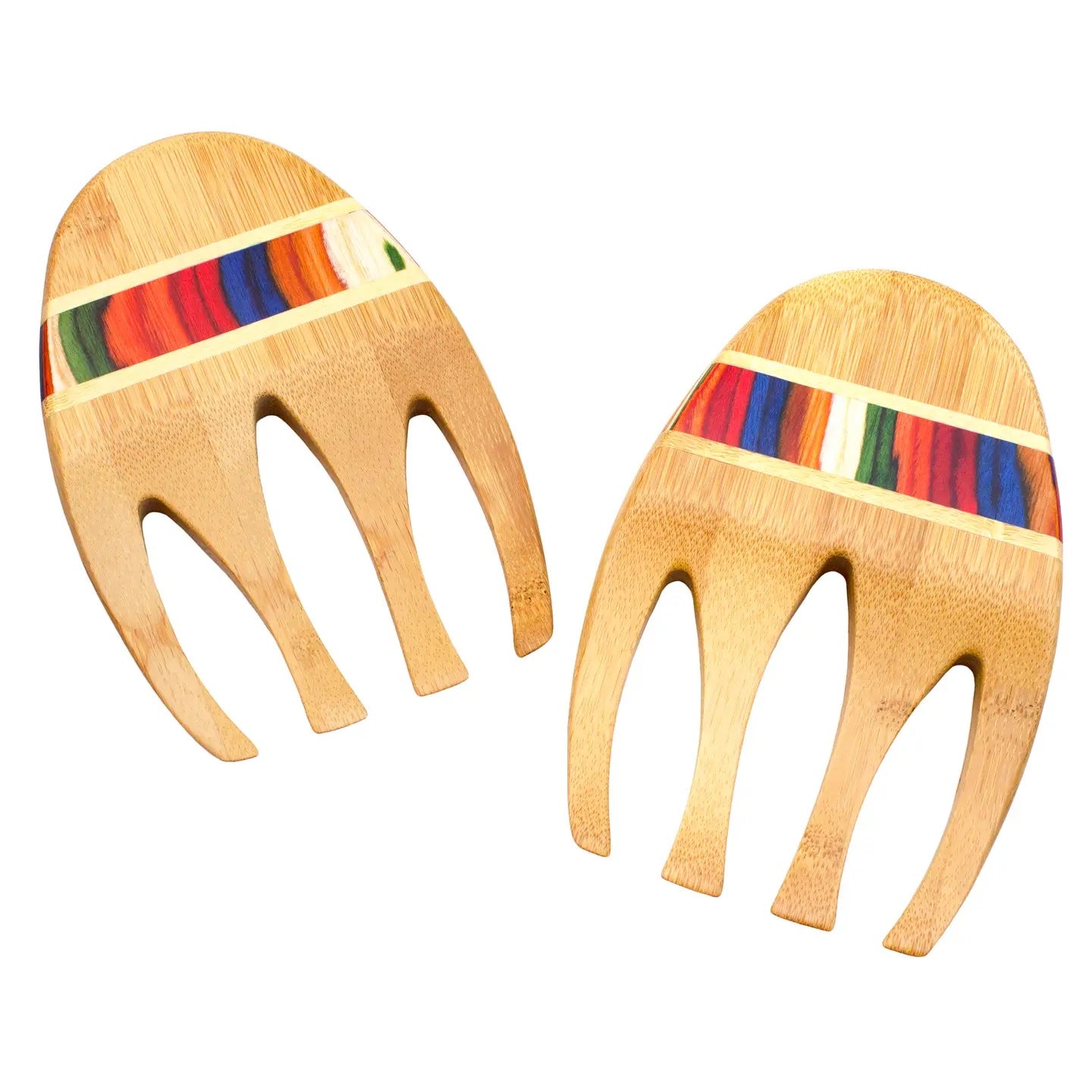 Baltique® Marrakesh Salad Hands, Salad Serving Utensils、mySite、g9winljtr
