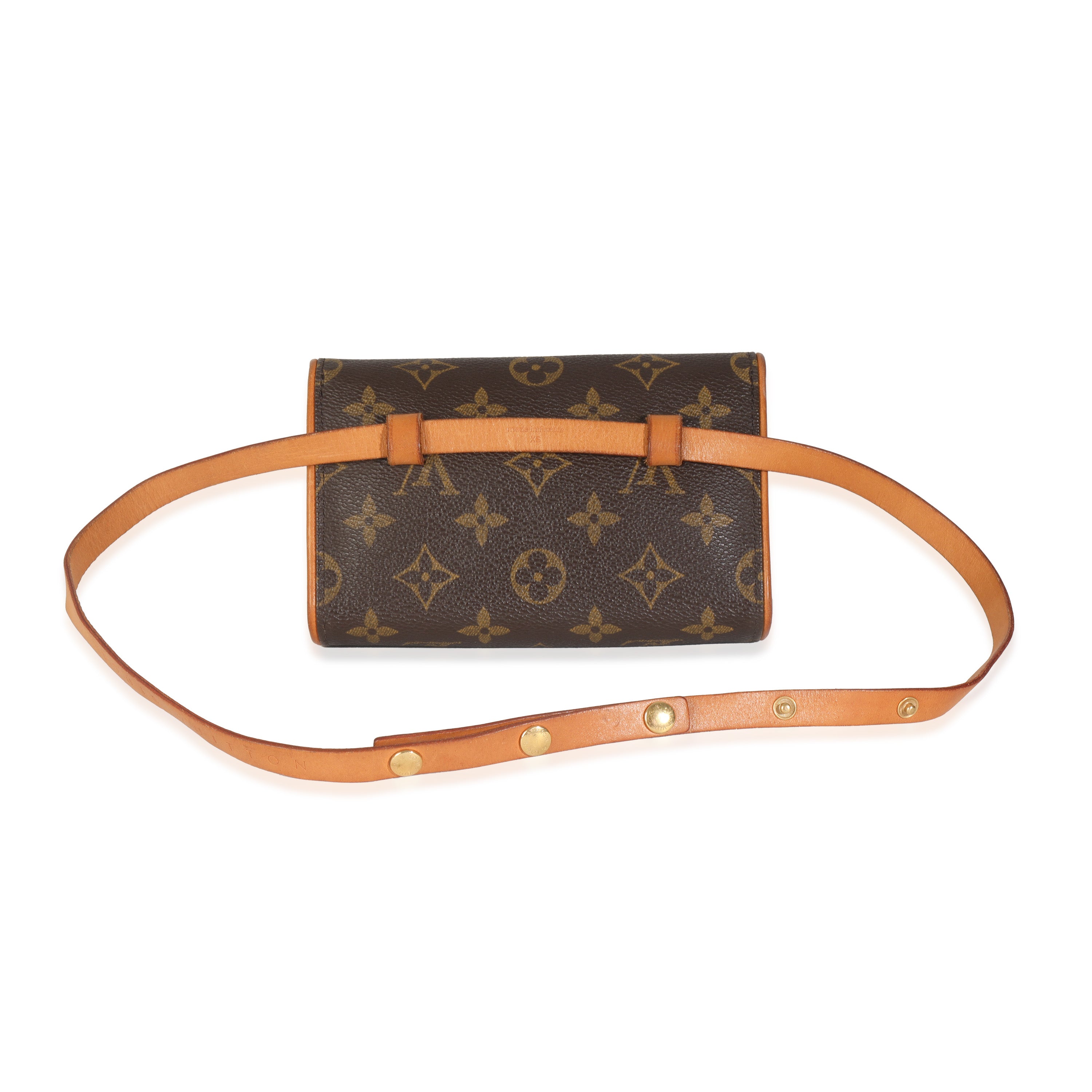 Monogram Canvas Florentine Belt Bag、mySite、garagedoors4me