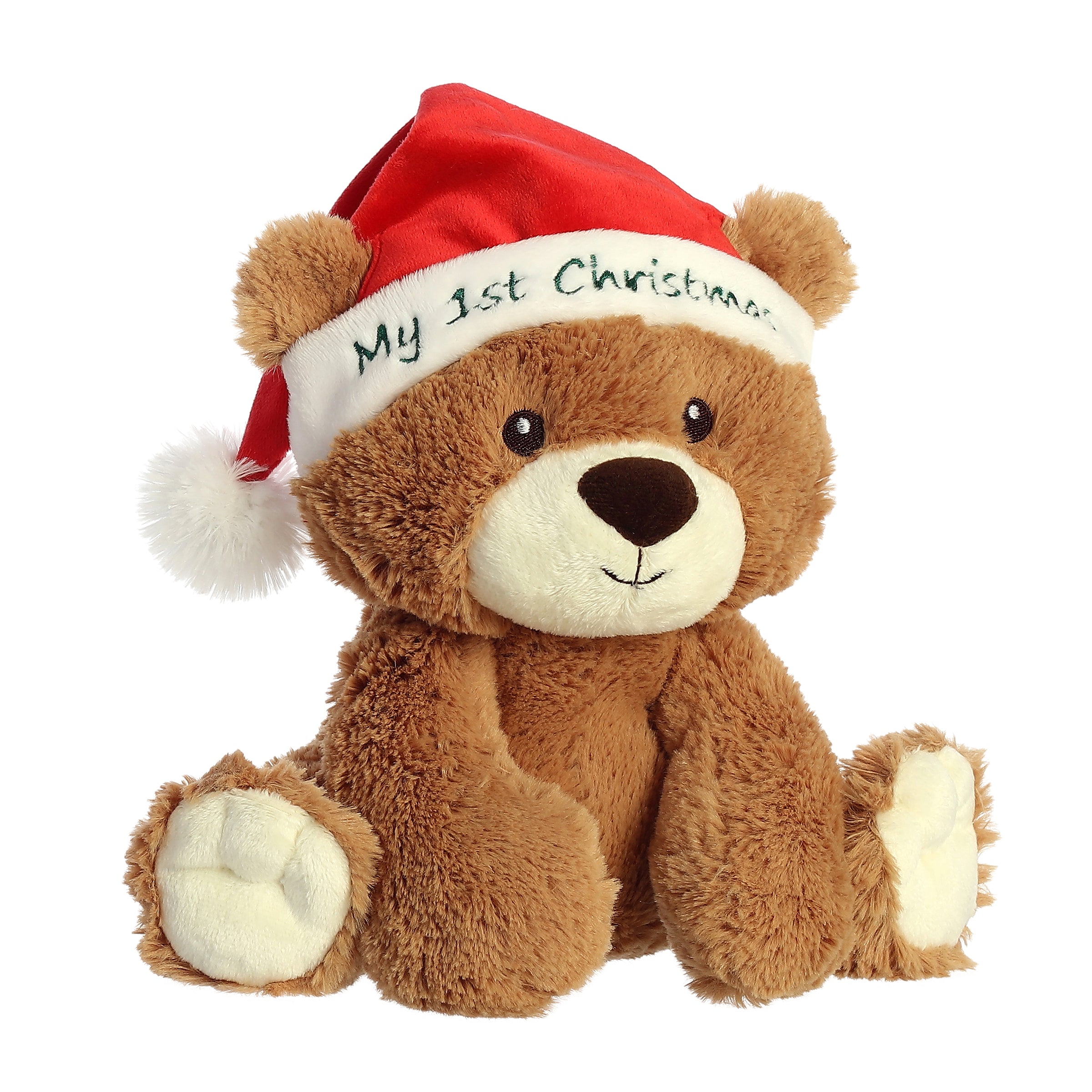Aurora® - Holiday - 10 My First Christmas Bear、mySite、g9winljtr