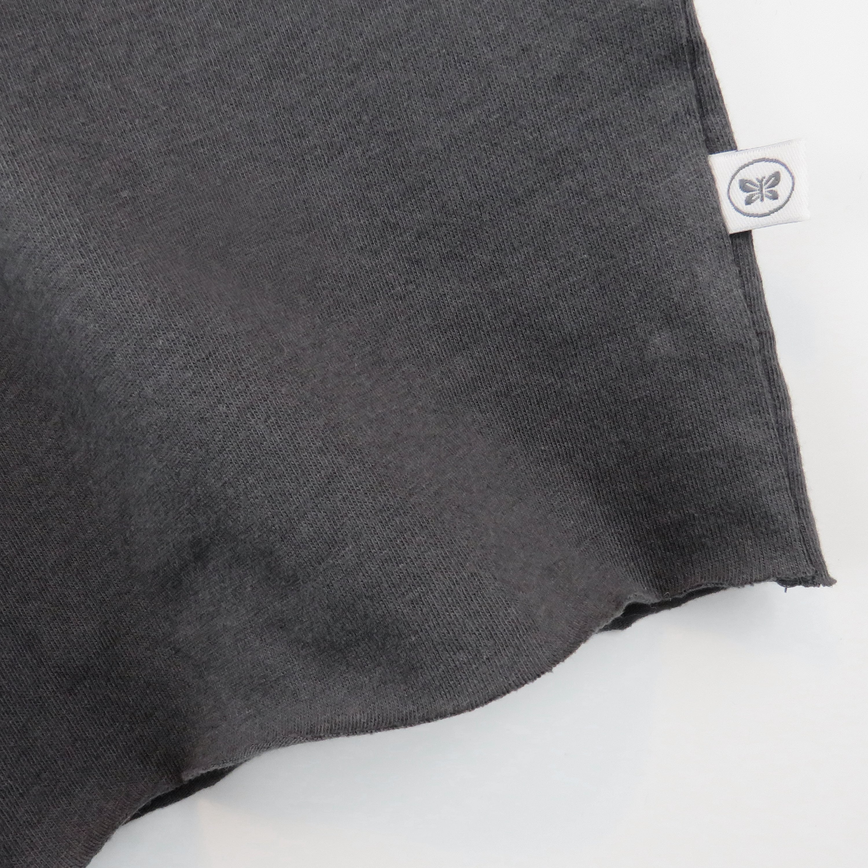  Women's Organic Cotton Crop Tee T-Shirt、mySite、layawaytickets