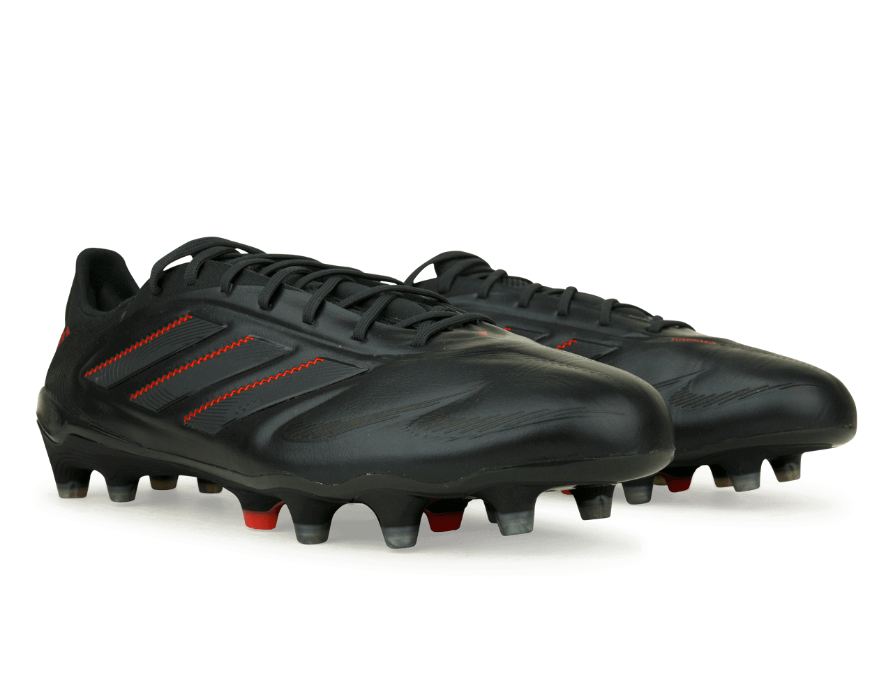 adidas Men's Copa Pure III Elite FG Black/Carbon/Red、mySite、noshort
