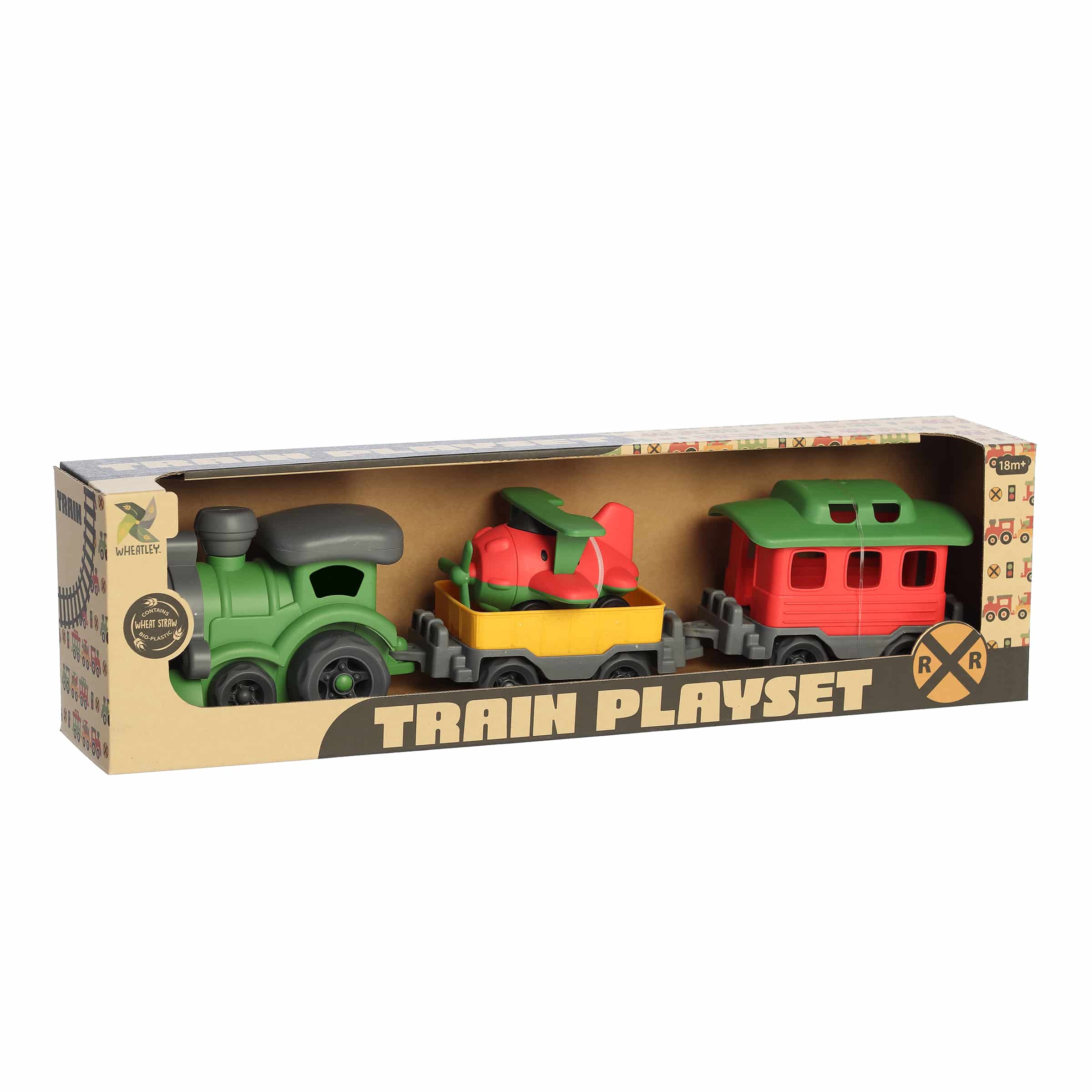 Aurora® Toys - Wheatley™ - Train Playset、mySite、g9winljtr