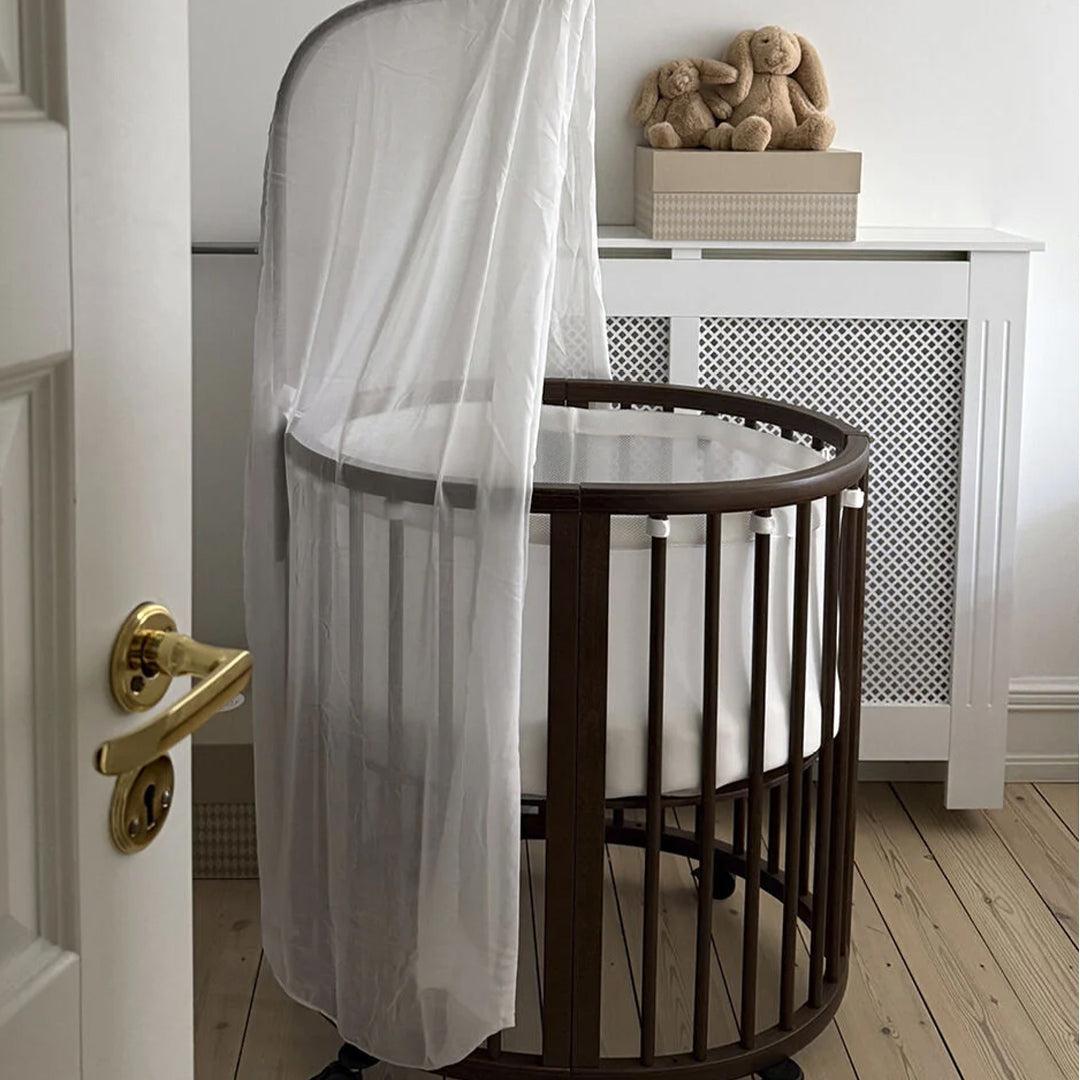 Stokke Sleepi V3 Mini Crib - Warm Brown、mySite、merchandisen