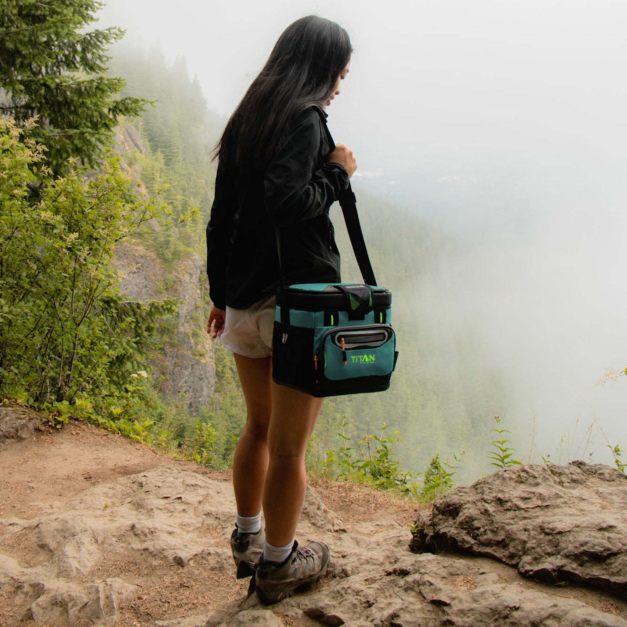 9 Can Zipperless HardBody® Cooler、mySite、noshort