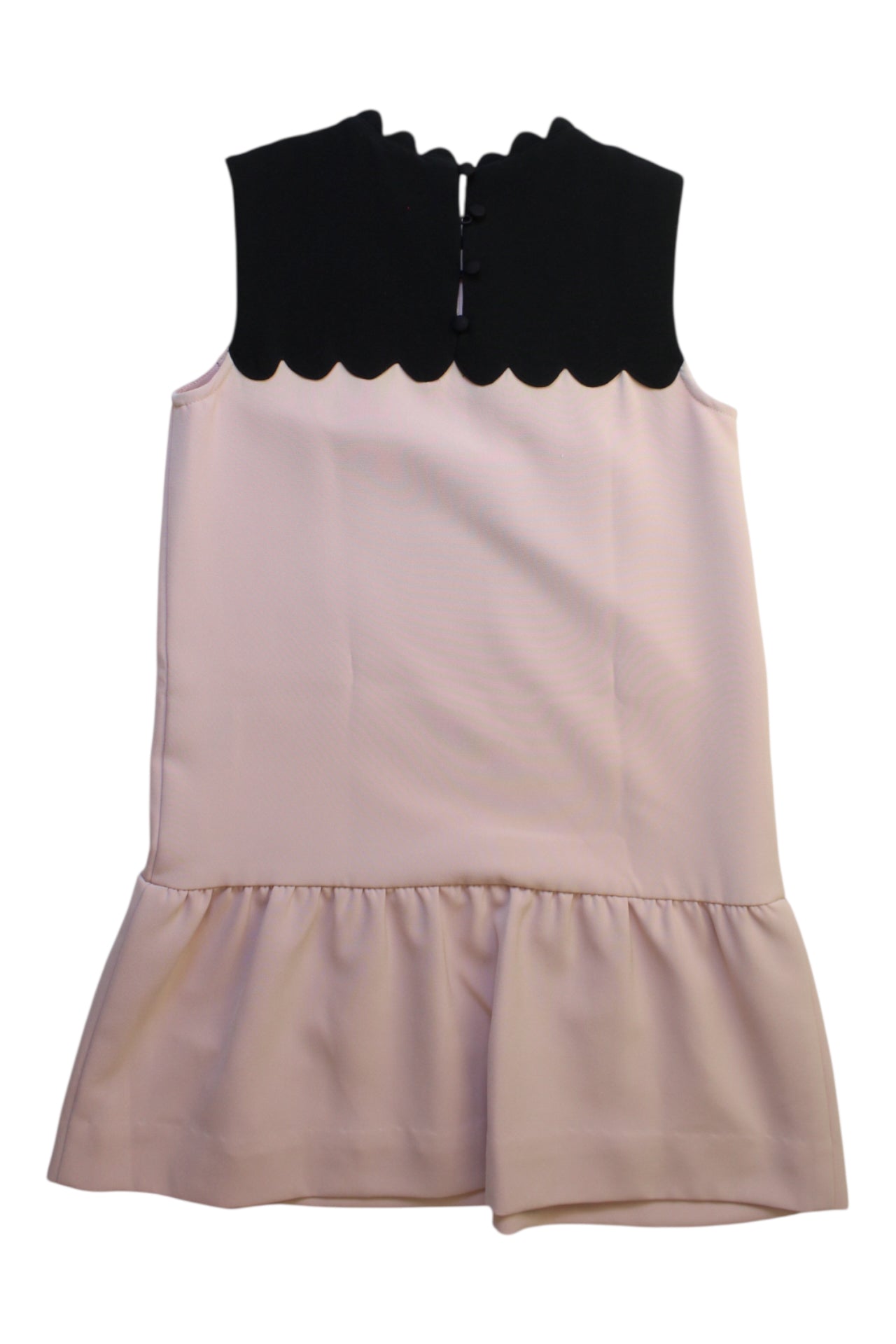 Victoria Beckham Target Sleeveless Peplum Dress Size 8Y、mySite、g9winljtr