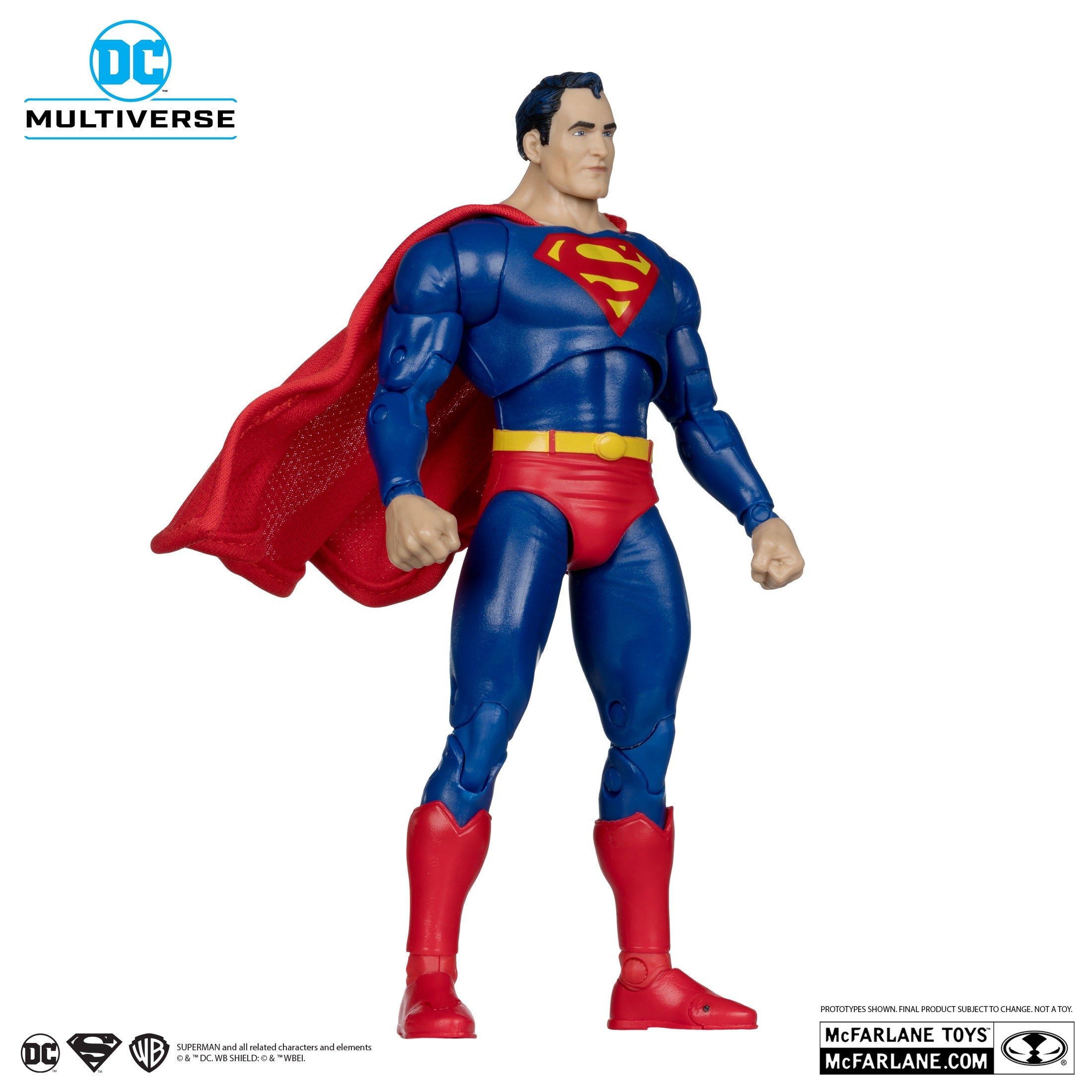 DC Multiverse Collector Edition #39 Superman (Strange Lives of Superman)、mySite、hgirdovlk