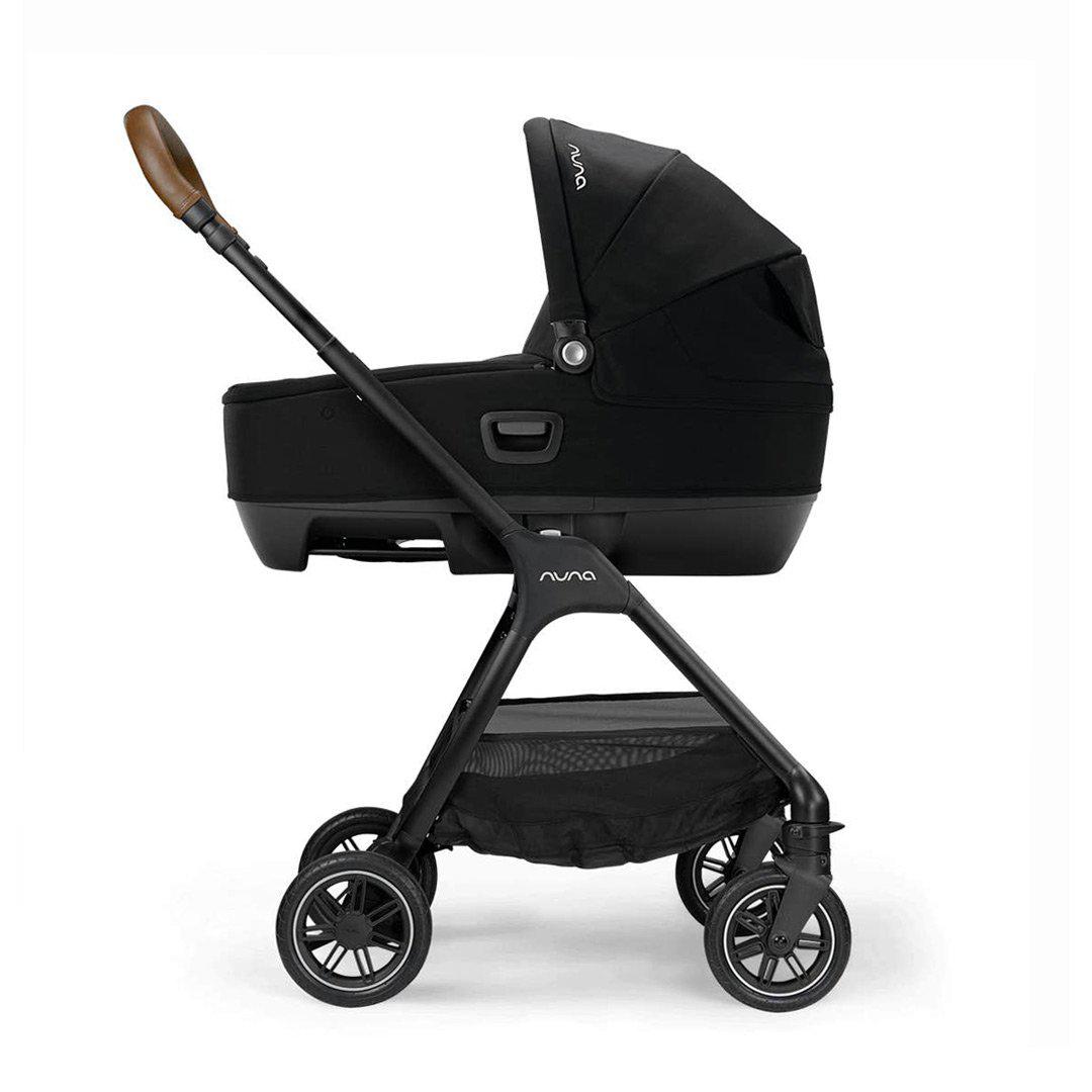  Nuna CARI NEXT Carrycot Car Seat - Caviar、mySite、merchandisen