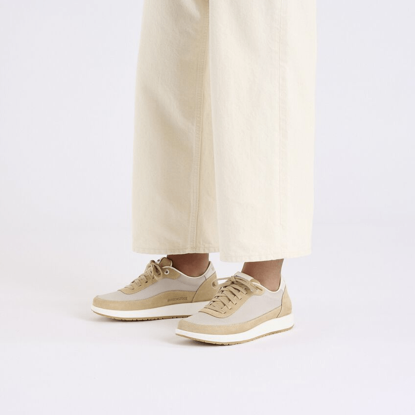  Honnef City | Suede/Textile | New Beige、mySite、preschool7hills