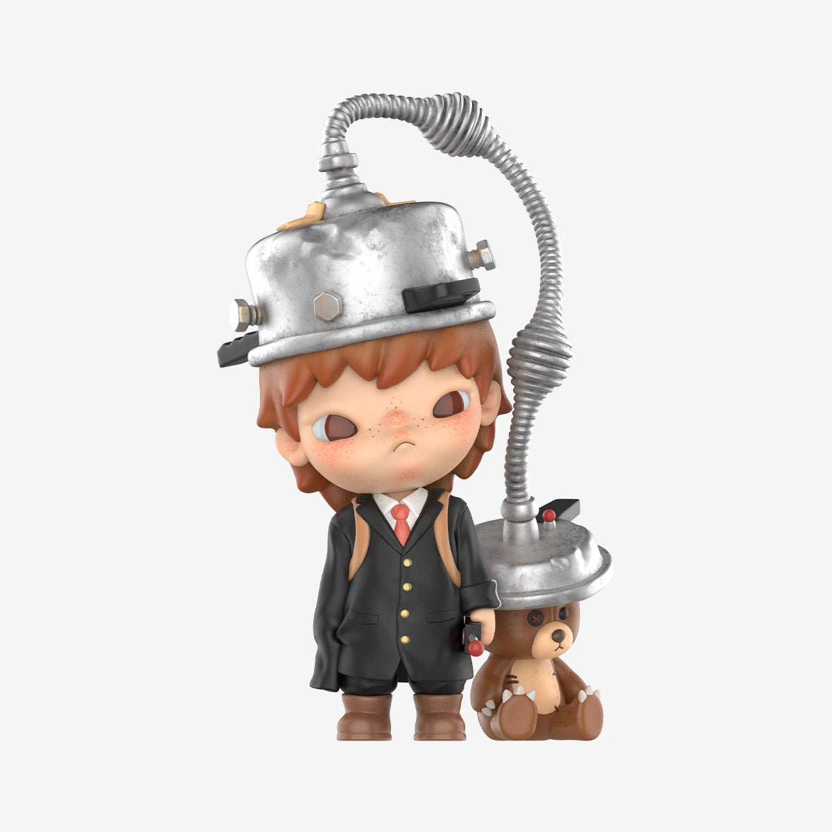  POP MART Hirono Echo Series Figures、mySite、greenlandpopulation