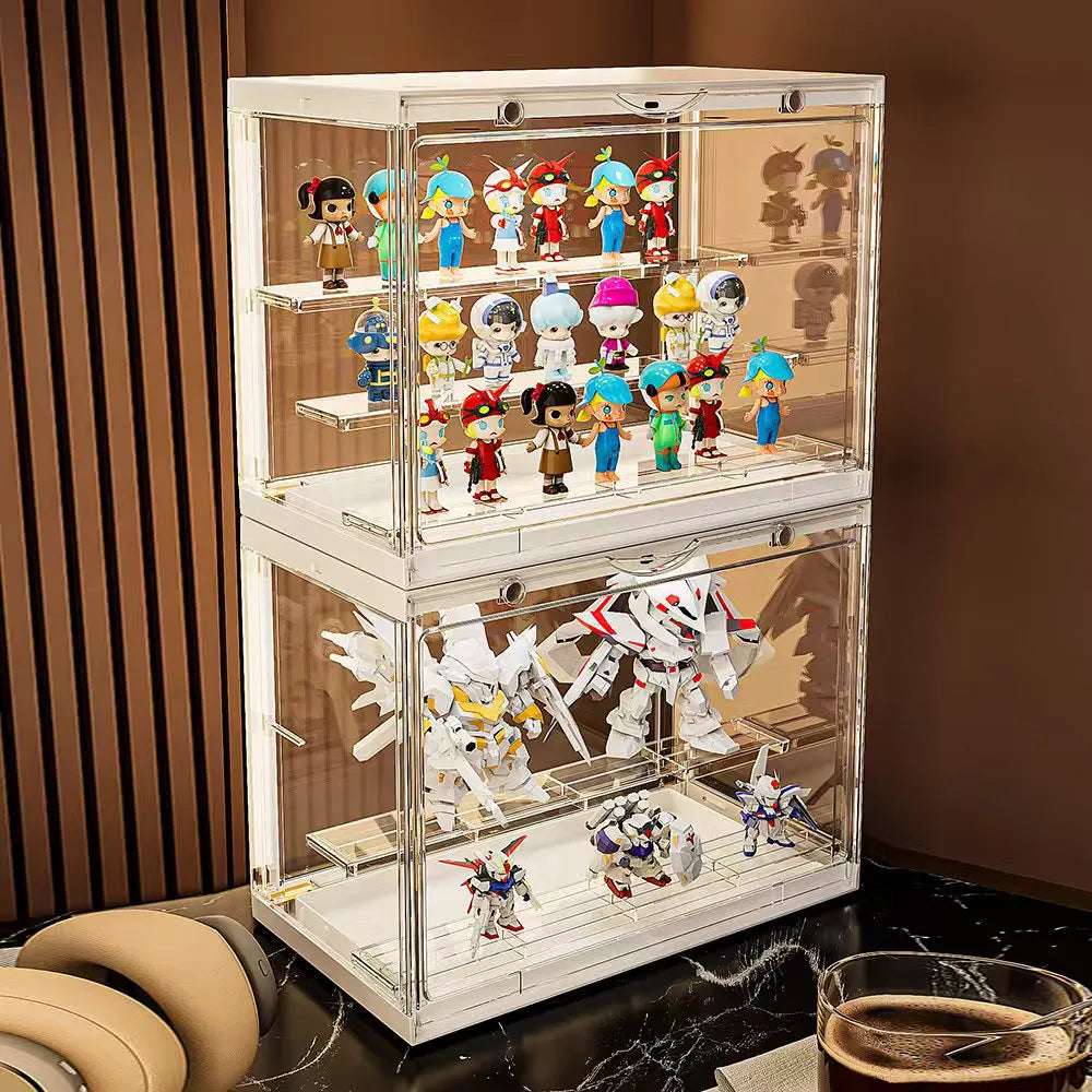  Acrylic Display Case for Figures、mySite、greenlandpopulation