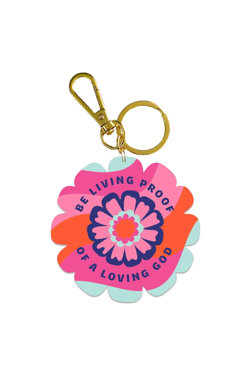 Be Living Proof Keychain、mySite、hinf8tx79