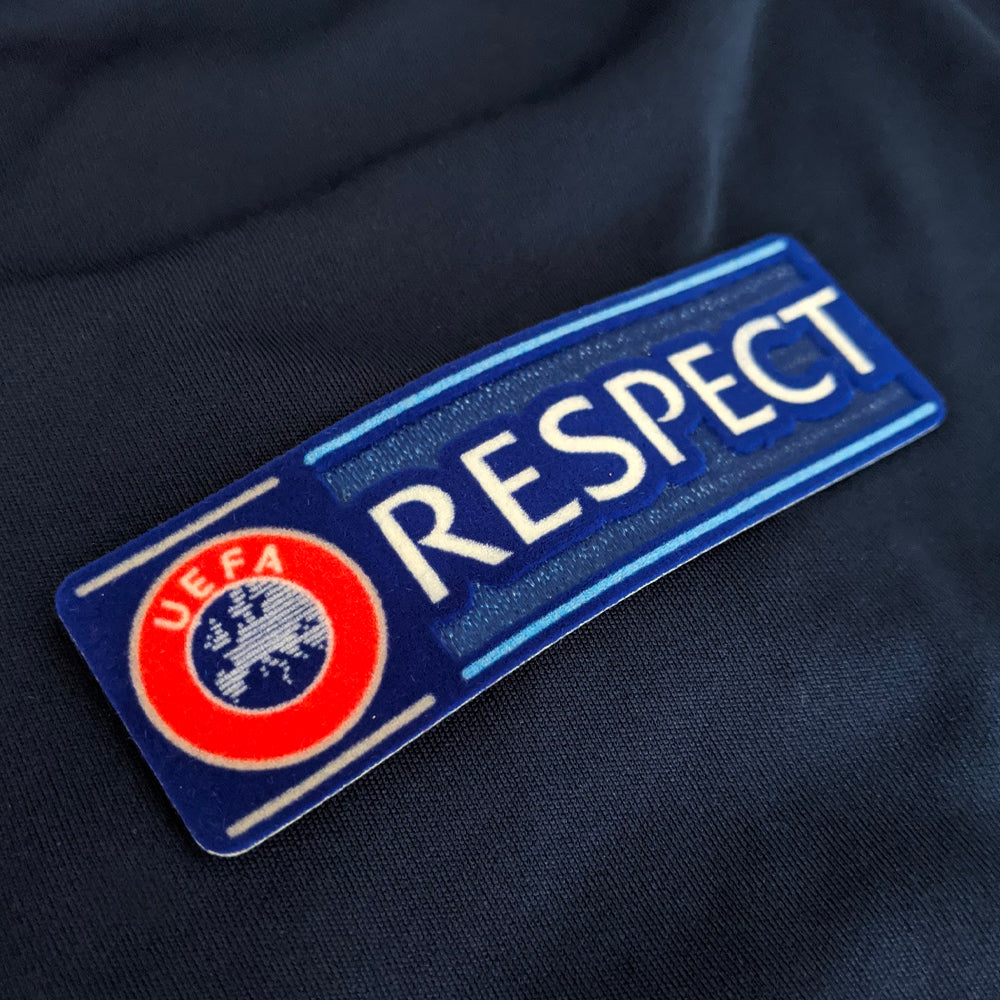 Official UEFA UCL Adult Starball & Respect Patch Combo、mySite、bottomscart