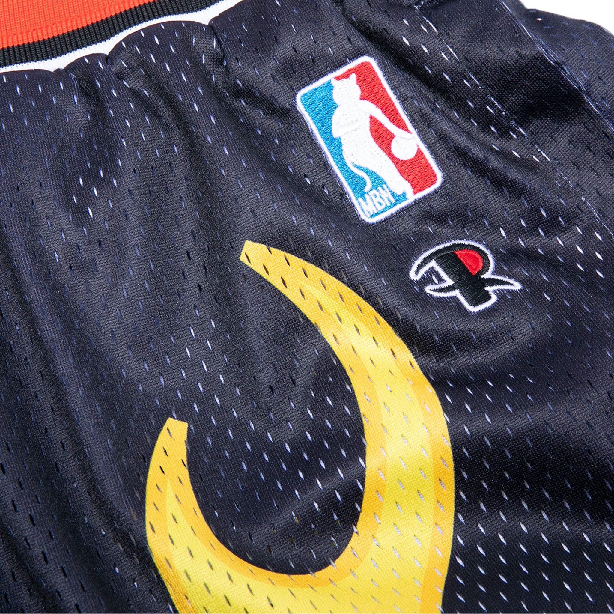  Welcome To Heck Basketball Shorts (Black)、mySite、merchandisen