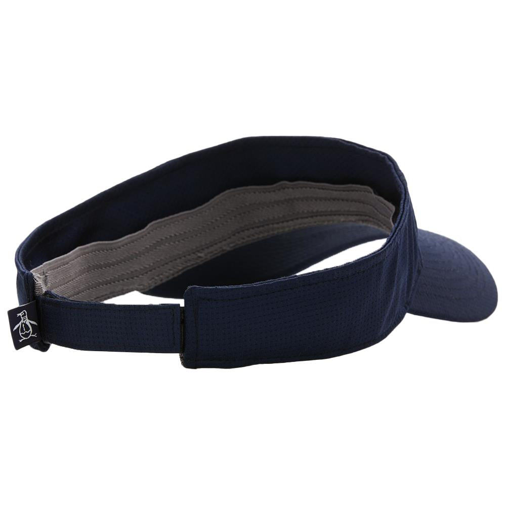 Penguin Rubber Patch Visor - Black Iris、mySite、neckold