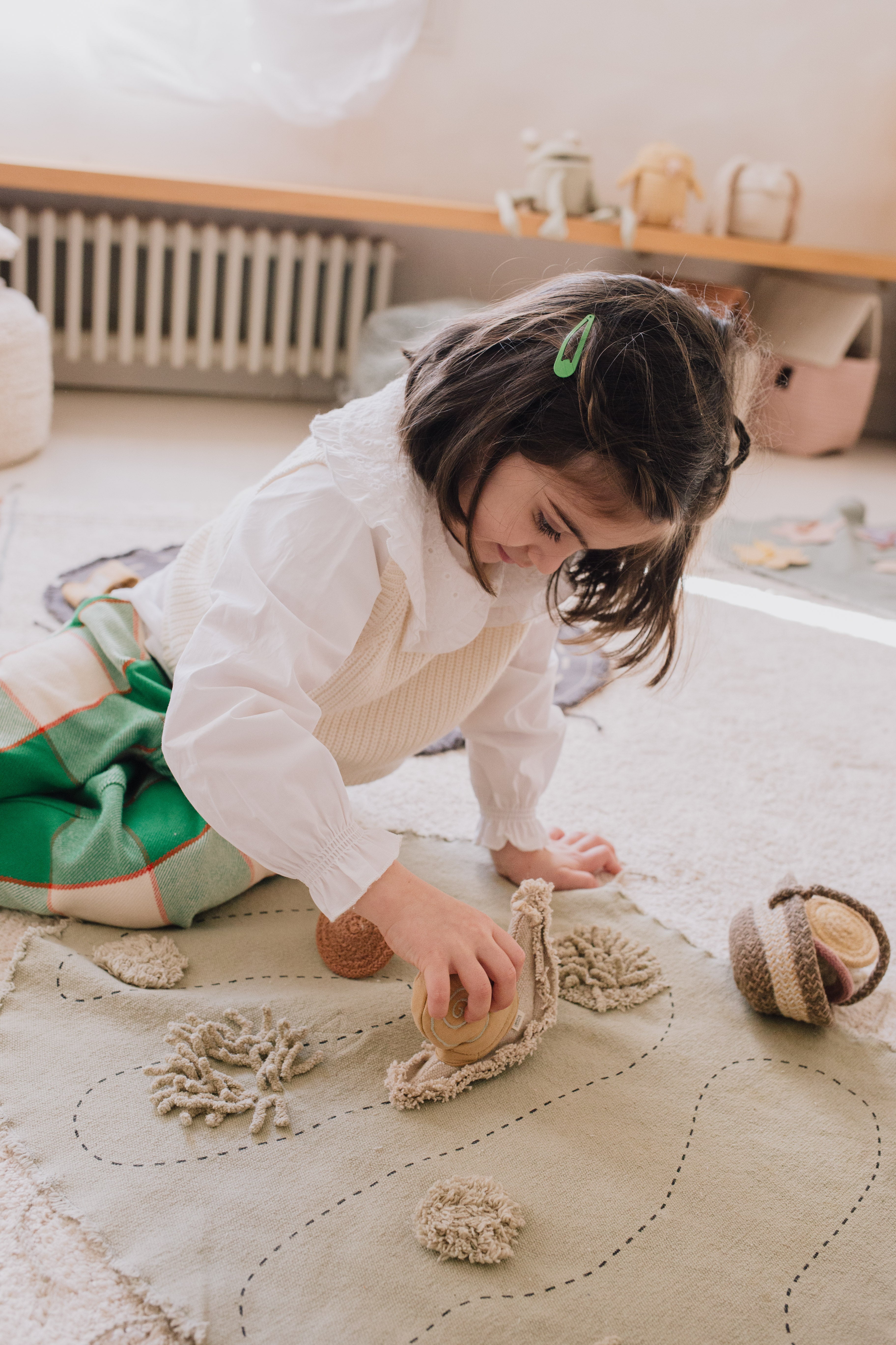 SMALL WORLD GREEN TOY SNAIL、mySite、gigharbornorthrealestate