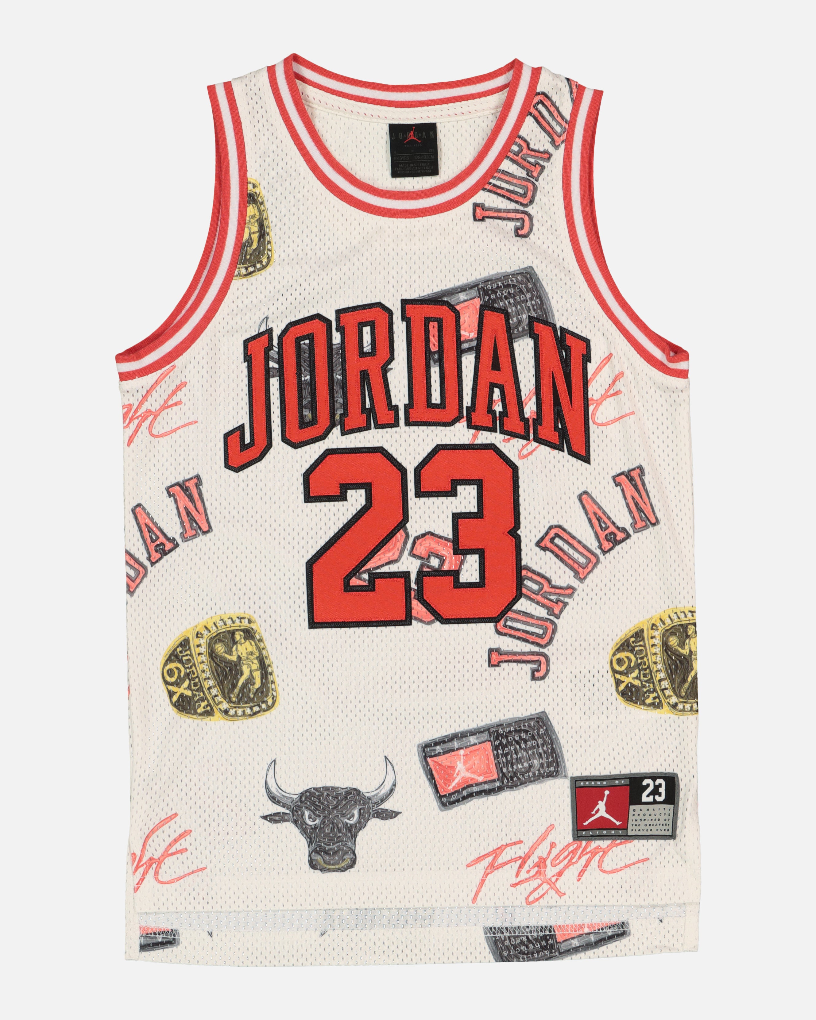 Jordan Kids' 23 AOP Jersey Sail、mySite、zt4zffjzw