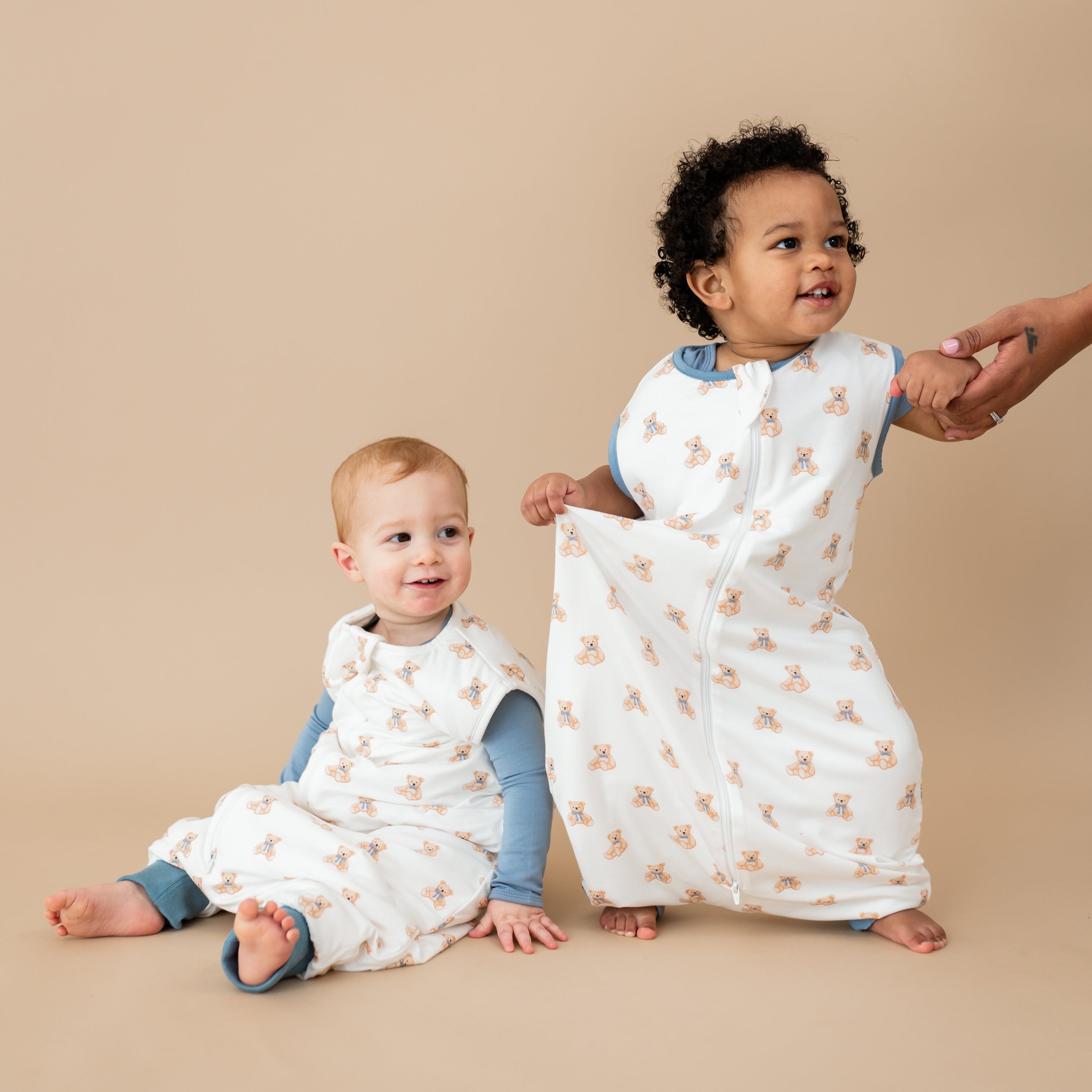  Sleep Bag Walker in Teddy Bear 0.5、mySite、layawaytickets