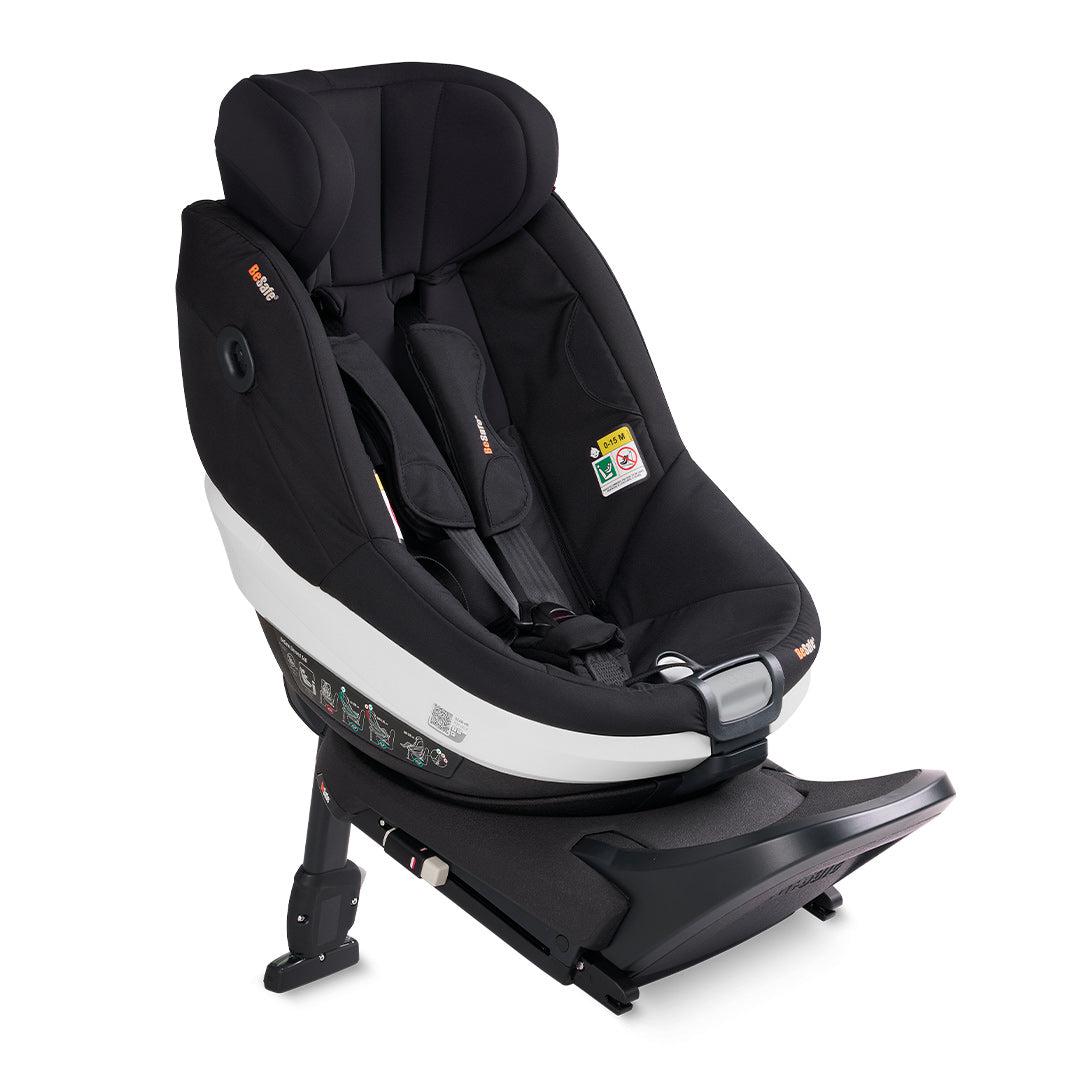  BeSafe Beyond Car Seat - Fresh Black Cab、mySite、merchandisen