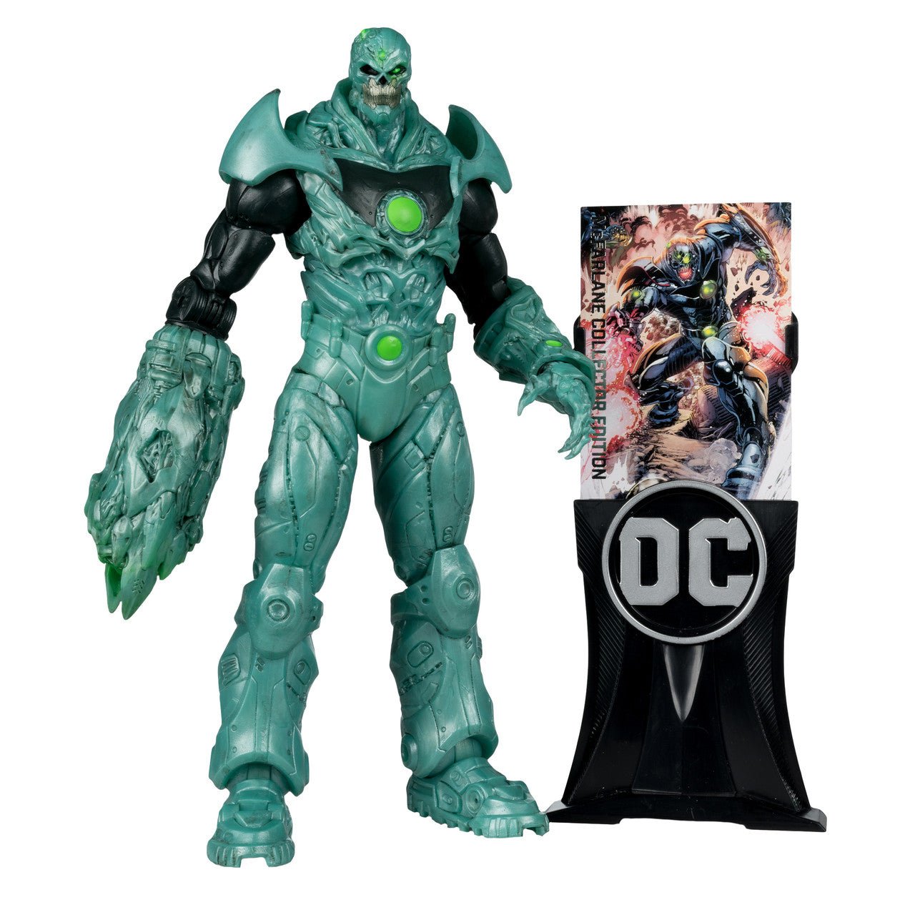 DC Multiverse Platinum Label Collector Edition #29 Grid (Forever Evil)、mySite、hgirdovlk
