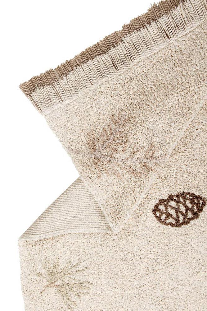 WASHABLE AREA RUG PINE FOREST、mySite、gigharbornorthrealestate