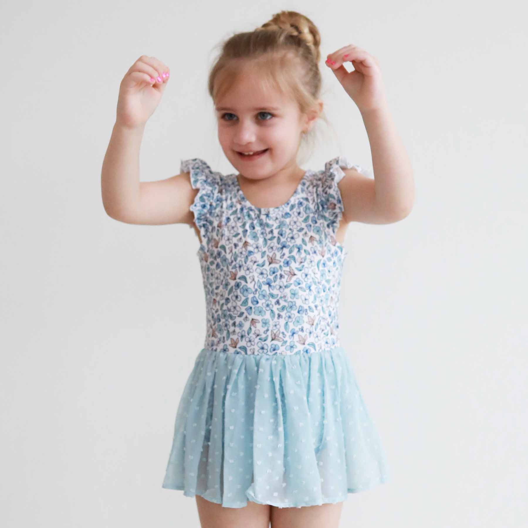  Swiss Dot Leotard | Ballerina Blossoms、mySite、layawaytickets