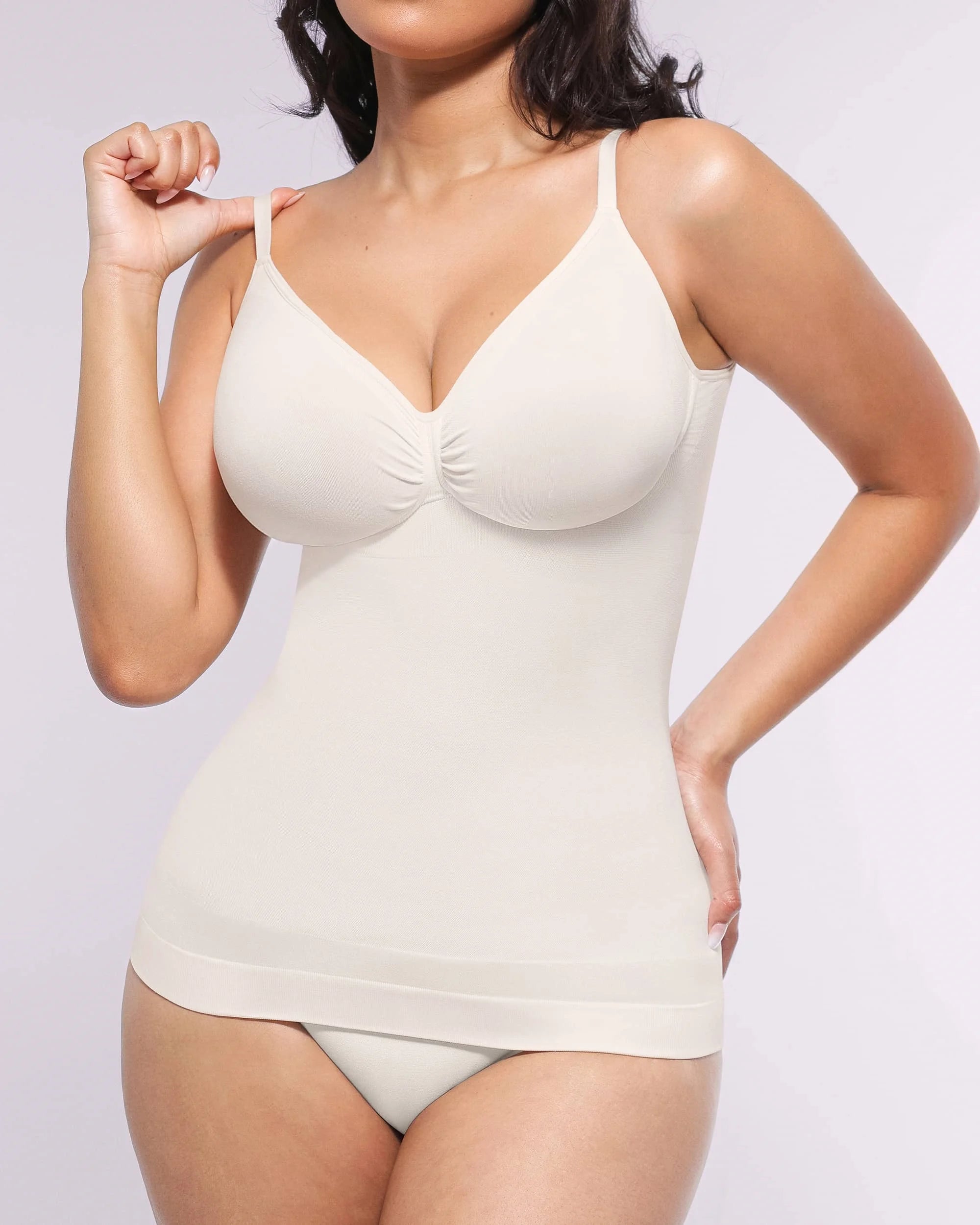 OceanHug™ Oyster Reborn Smoothing Cami、mySite、bengalsvssteelers