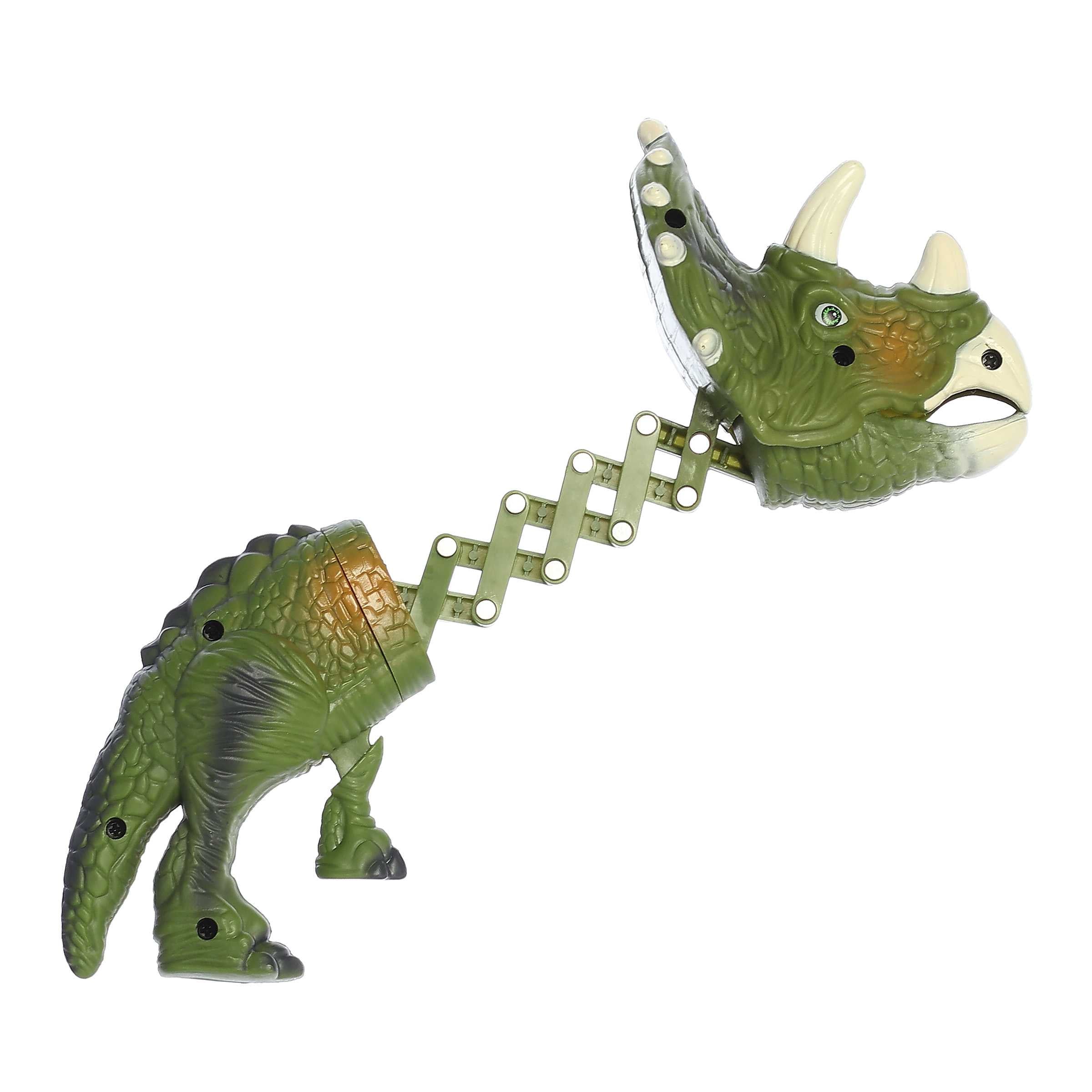 Aurora® Toys - Triceratops Grabber、mySite、g9winljtr