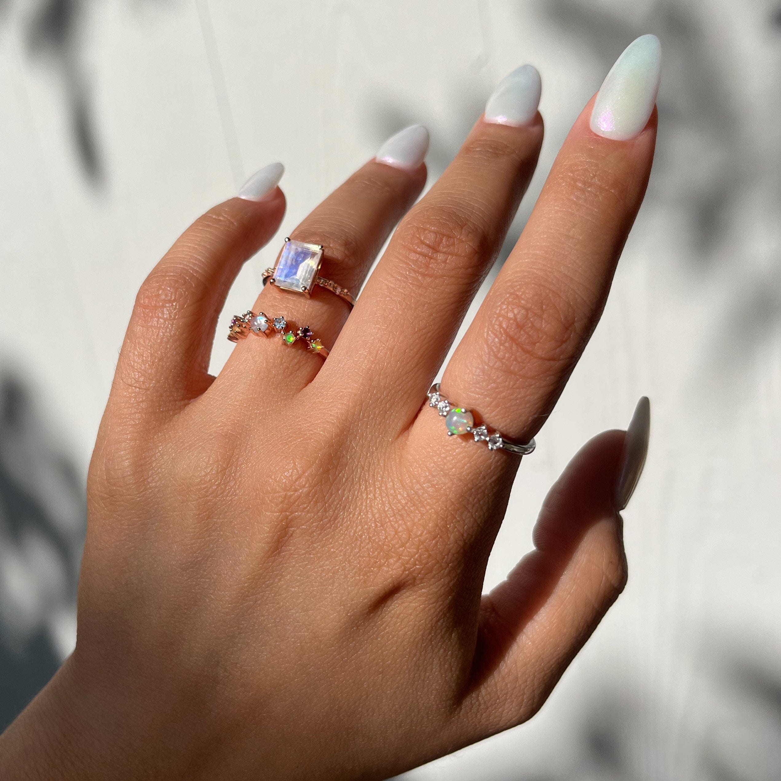 Opal Ring - Loveliness、mySite、hinf8tx79