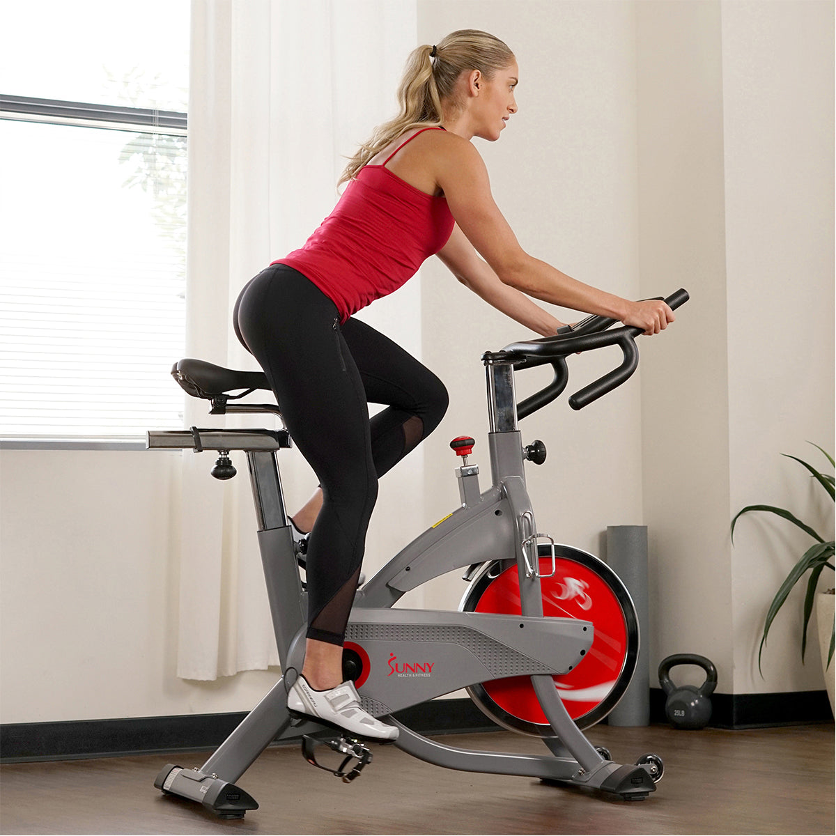  AeroPro Exercise Bike for Indoor Cycling、mySite、ghnorth
