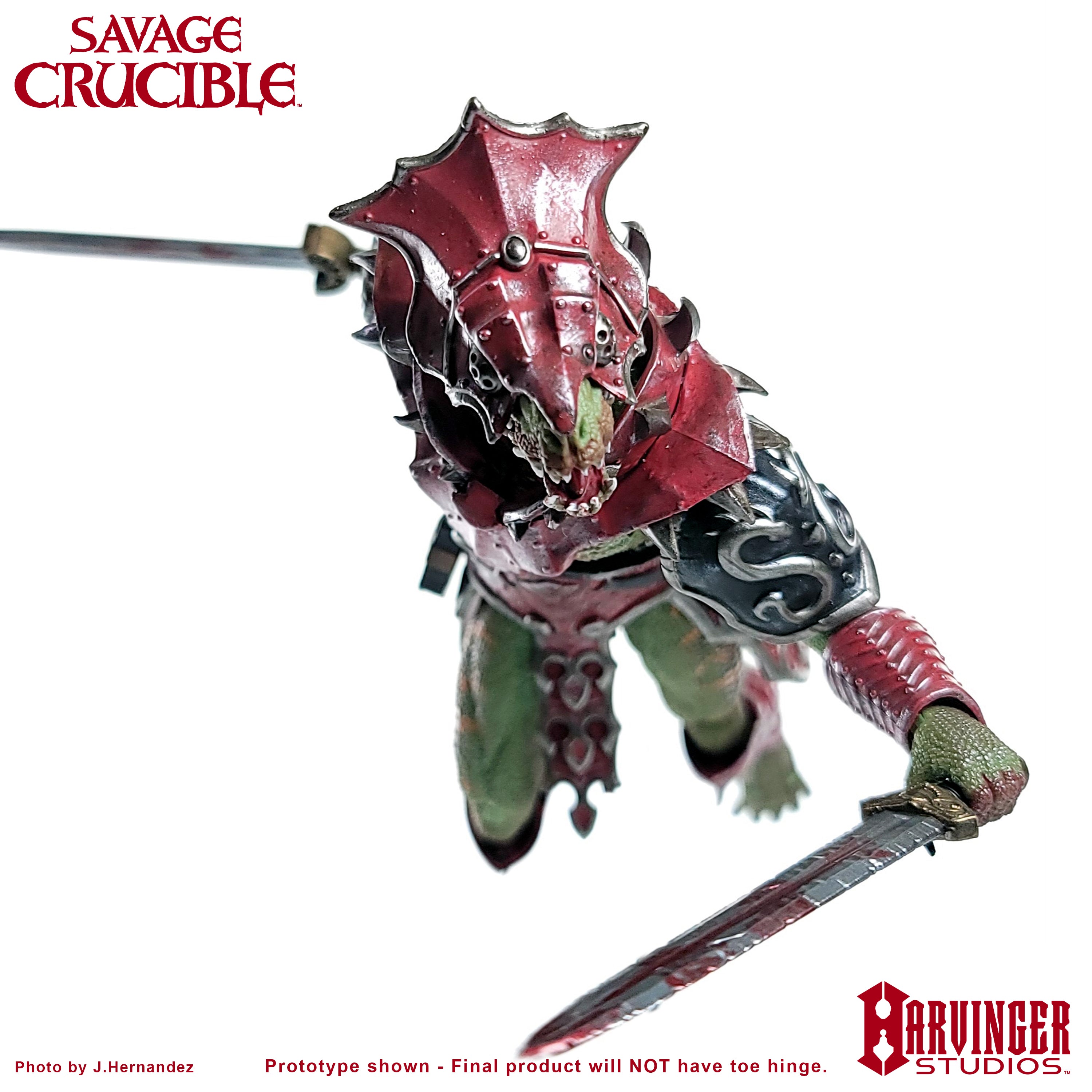 Savage Crucible Veteris Rapax、mySite、hgirdovlk