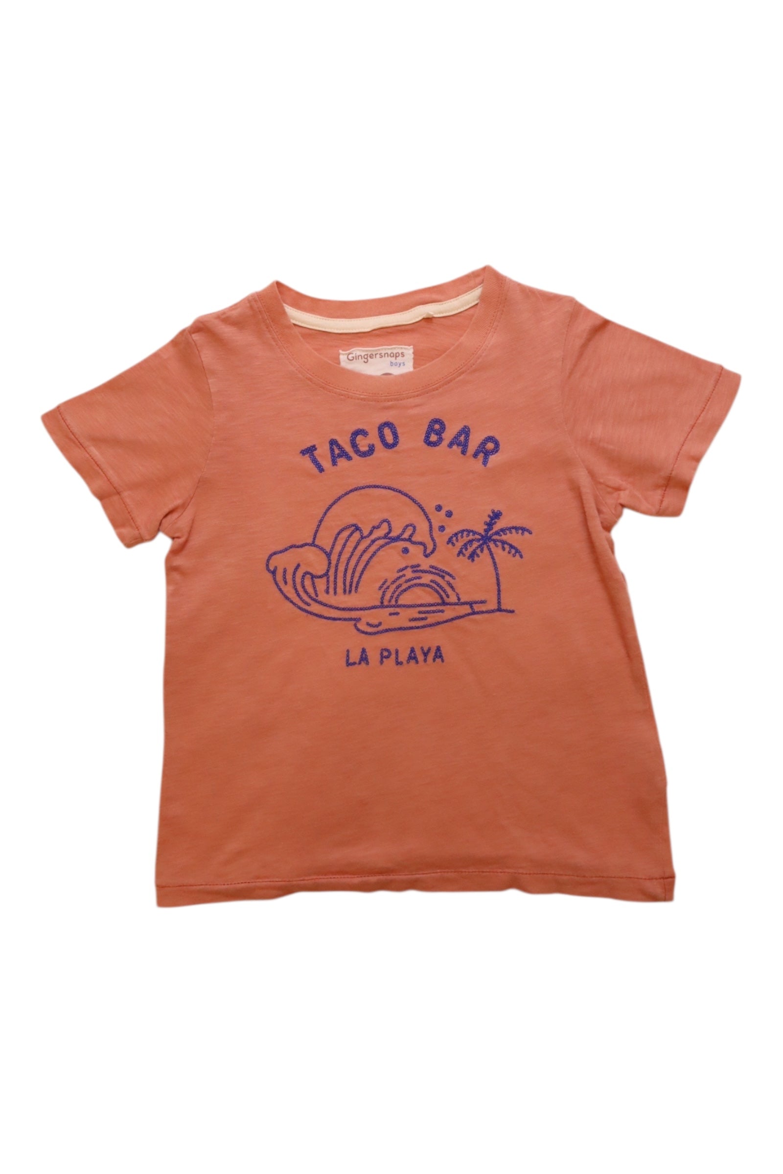 Gingersnaps Taco Bar Tee 6T、mySite、g9winljtr